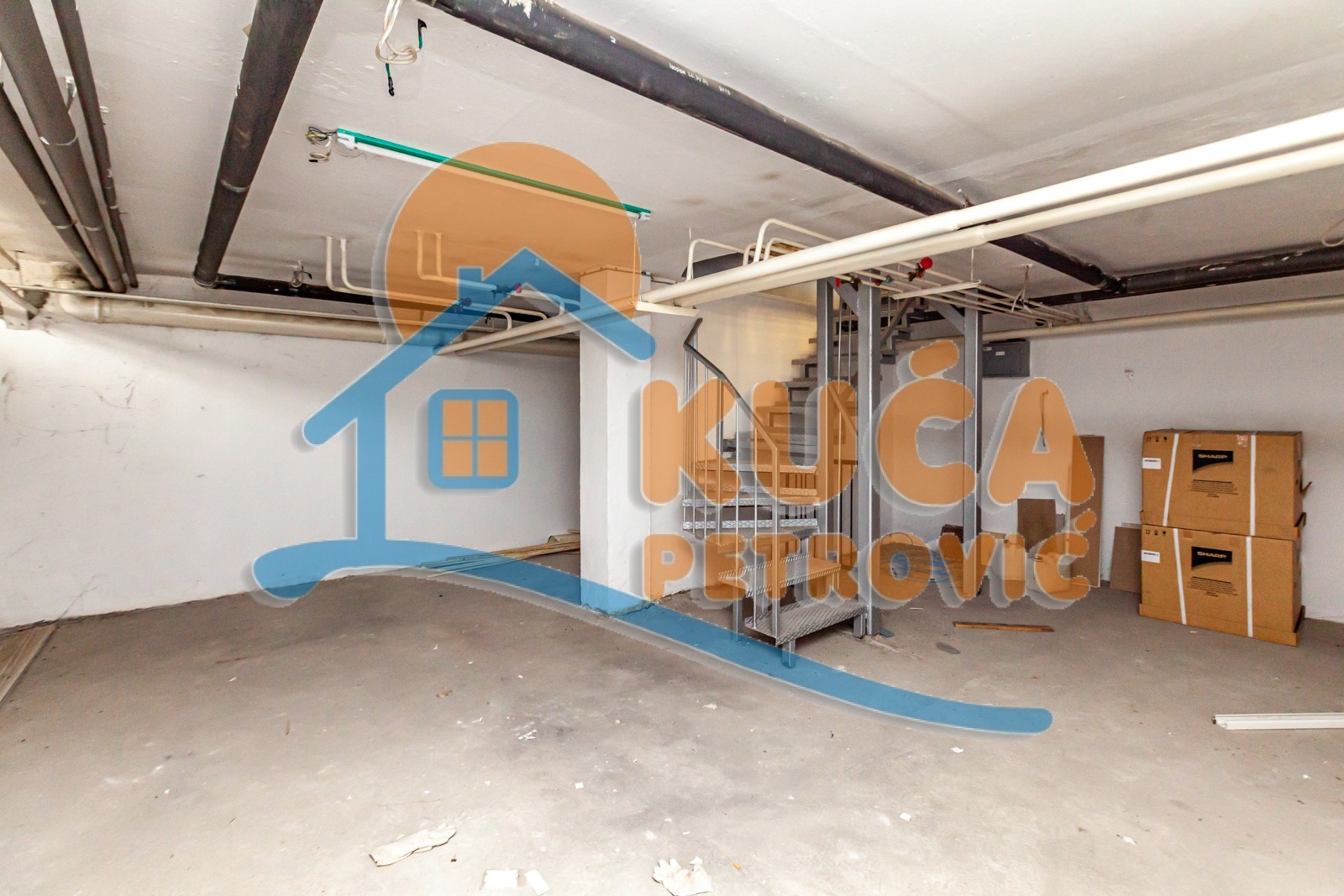 Lokal, 229 m2, Tehnički fakulteti, Bulevar Nikole Tesle ID: p-08577 23