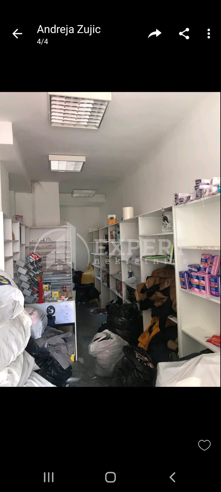 Lokal, 23 m2, Centar, Milovana Glišića ID: p-06525 3