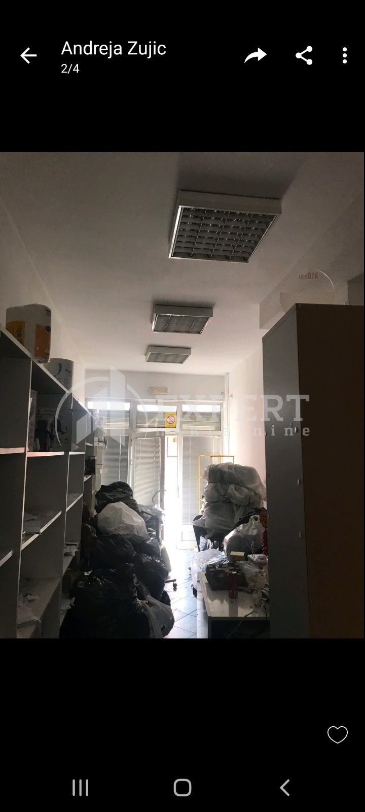 Lokal, 23 m2, Centar, Milovana Glišića ID: p-06525 4