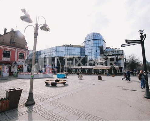 Lokal, 25 m2, Centar, Obrenovićeva ID: p-04953 2