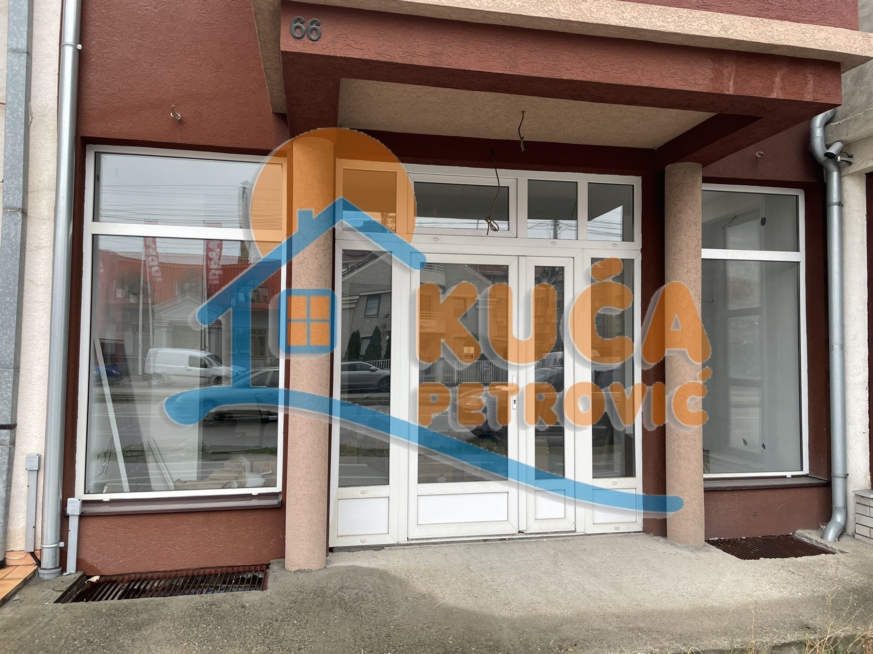 Lokal, 250 m2, Durlan, Matejevački put ID: i-04334 12