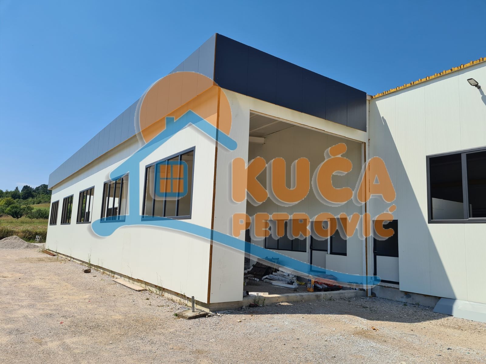 Lokal, 250 m2, Dušana Trifunca ID: i-09382 1