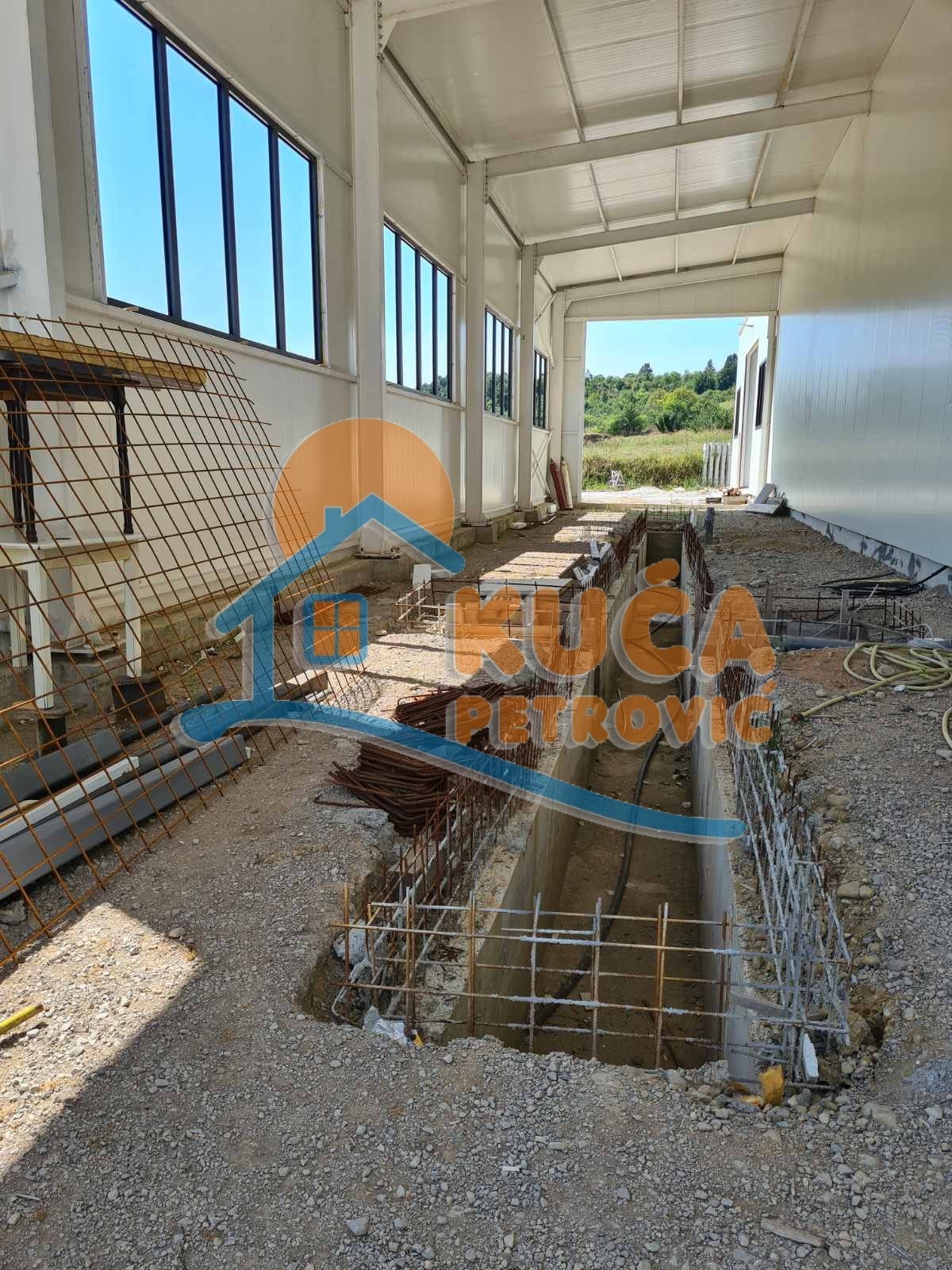 Lokal, 250 m2, Dušana Trifunca ID: i-09382 2