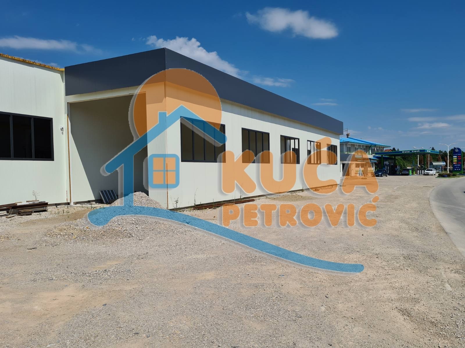 Lokal, 250 m2, Dušana Trifunca ID: i-09382 7