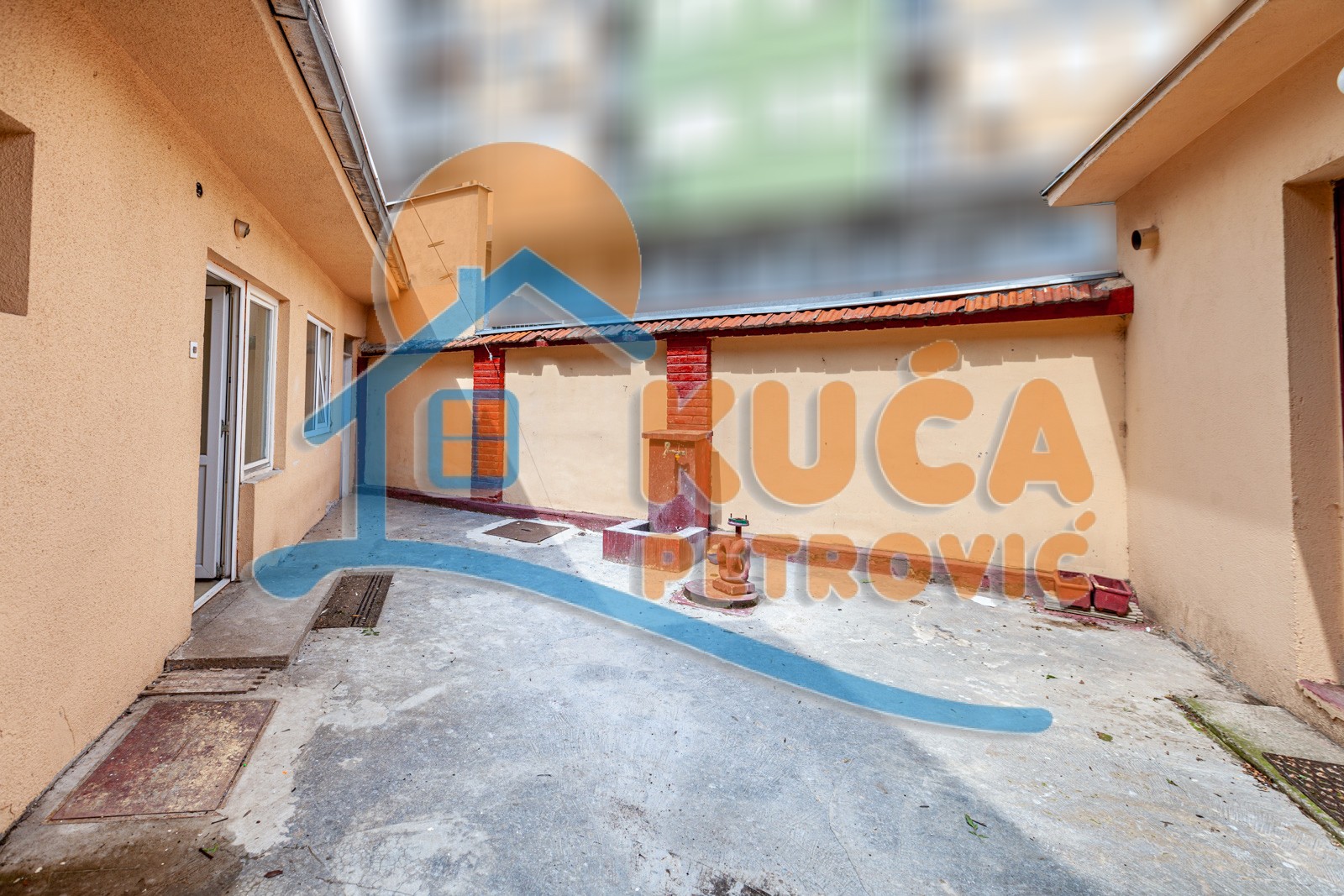 Lokal, 250 m2, Filozofski fakultet, Prvomajska ID: i-03801 25