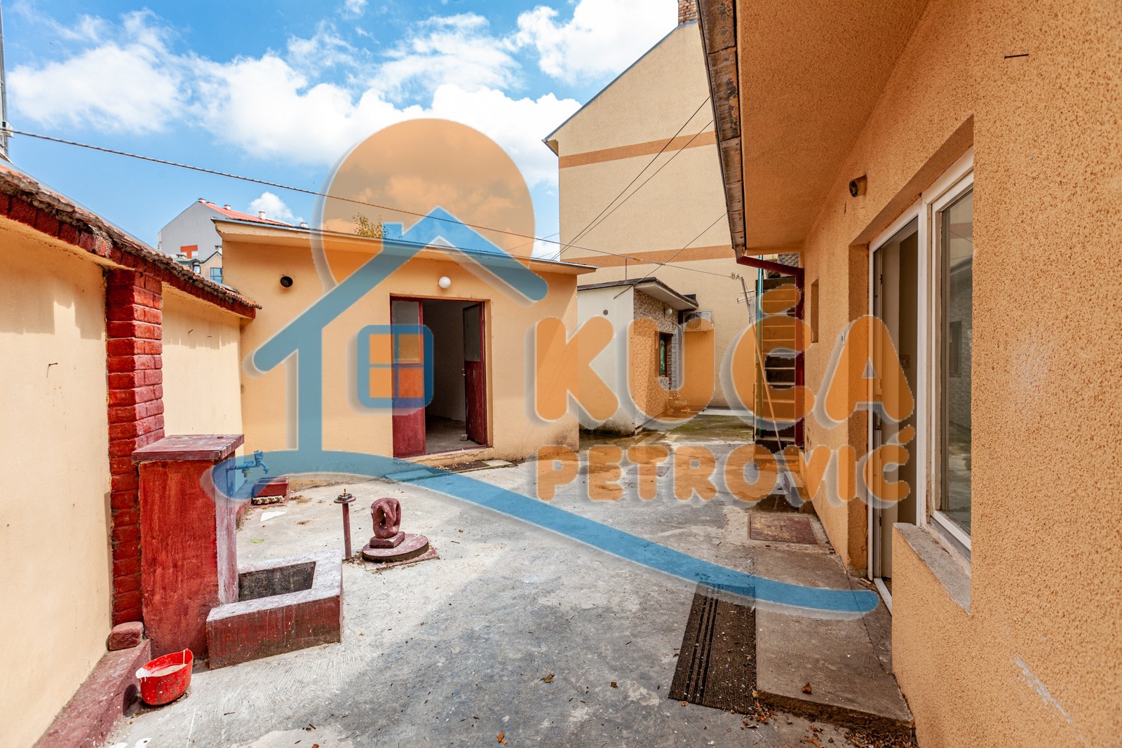 Lokal, 250 m2, Filozofski fakultet, Prvomajska ID: i-03801 26