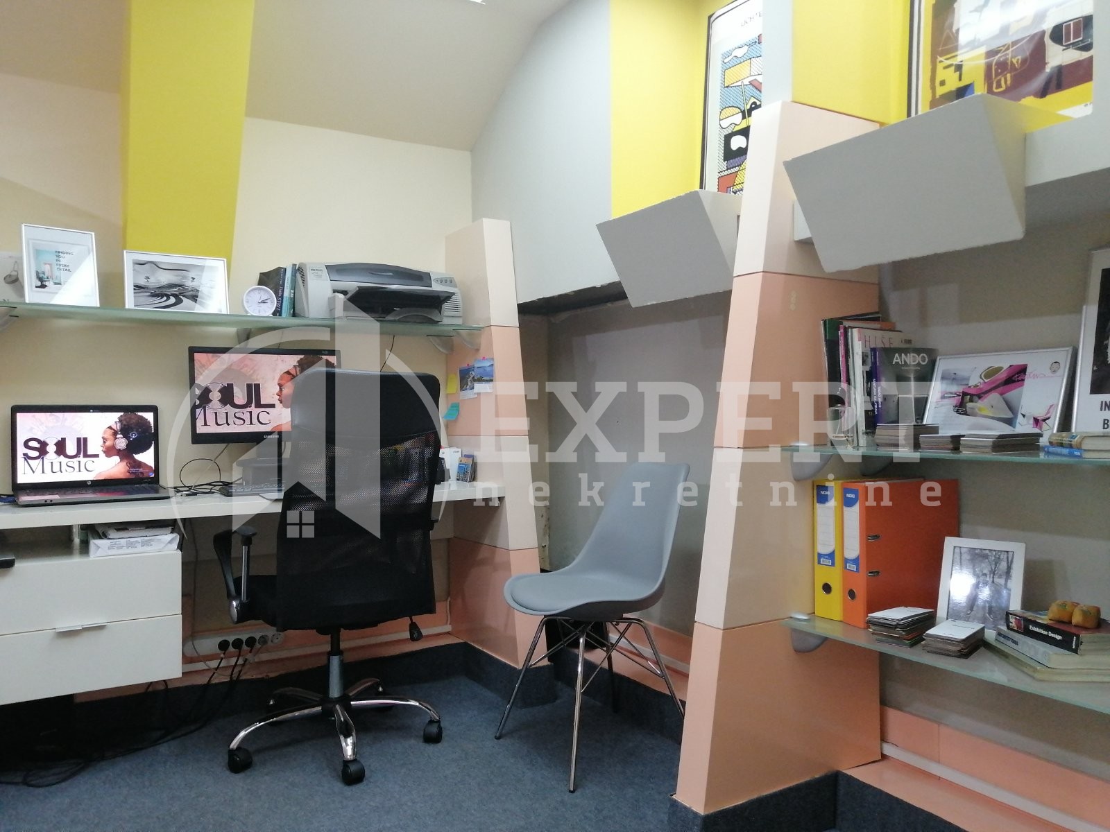 Lokal, 27 m2, Centar, Obrenovićeva ID: p-01482 2