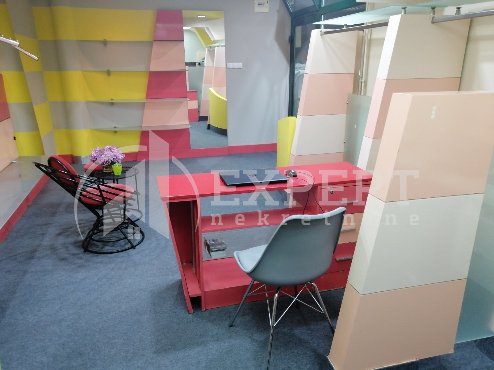 Lokal, 27 m2, Centar, Obrenovićeva ID: p-01482 3