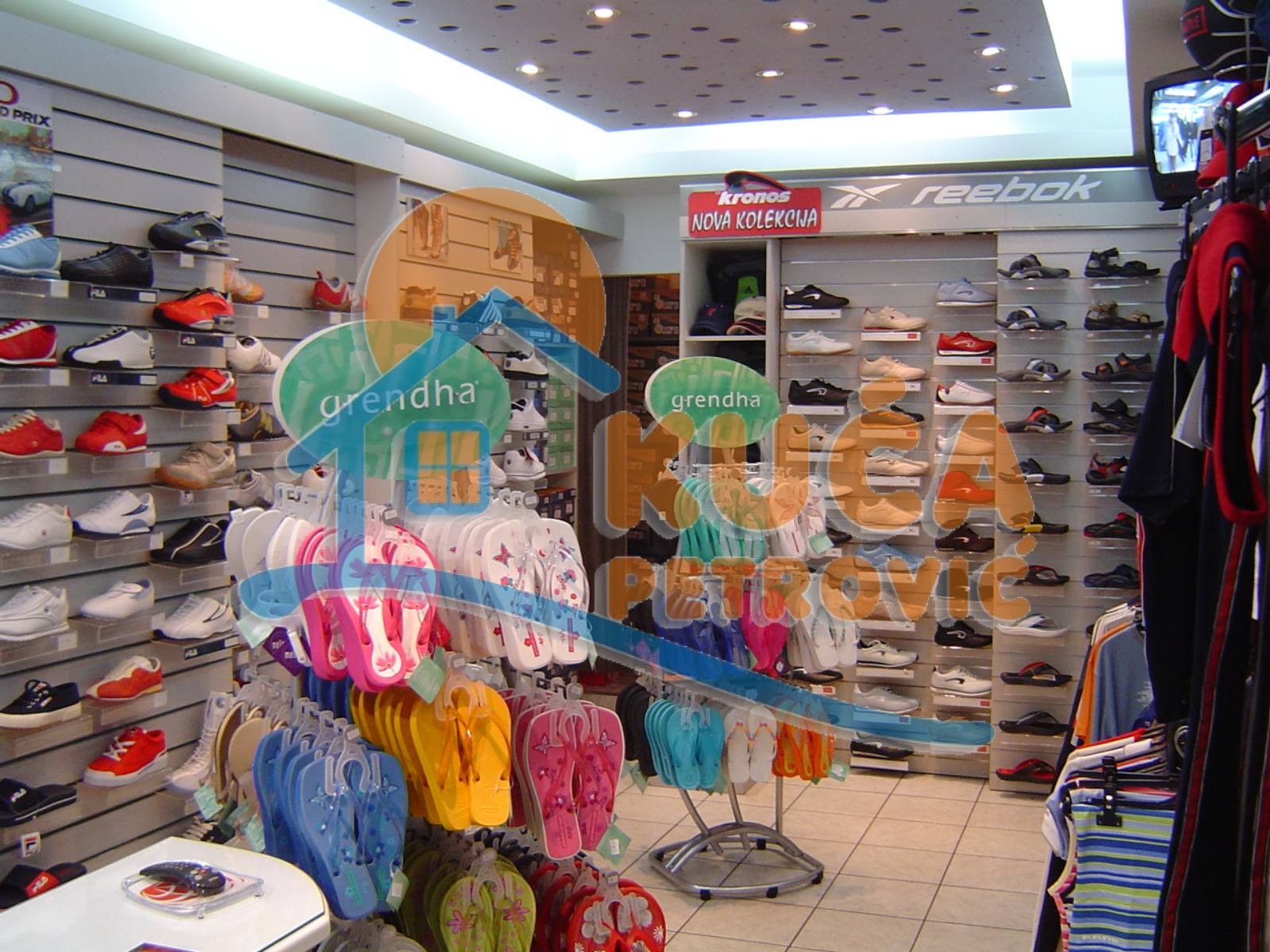 Lokal, 27 m2, Centar, Obrenovićeva ID: p-04787 2