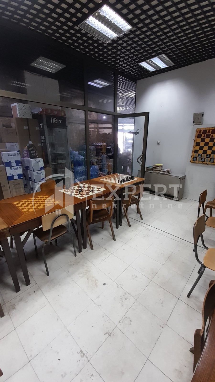 Lokal, 28 m2, Hadžićeva ID: p-07292 6