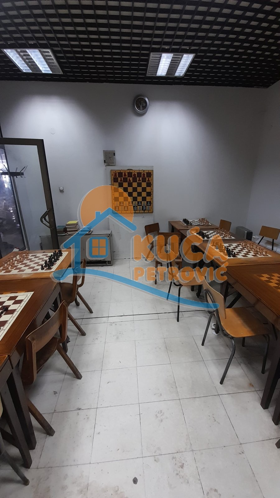 Lokal, 28 m2, Hadžićeva ID: p-07292 10