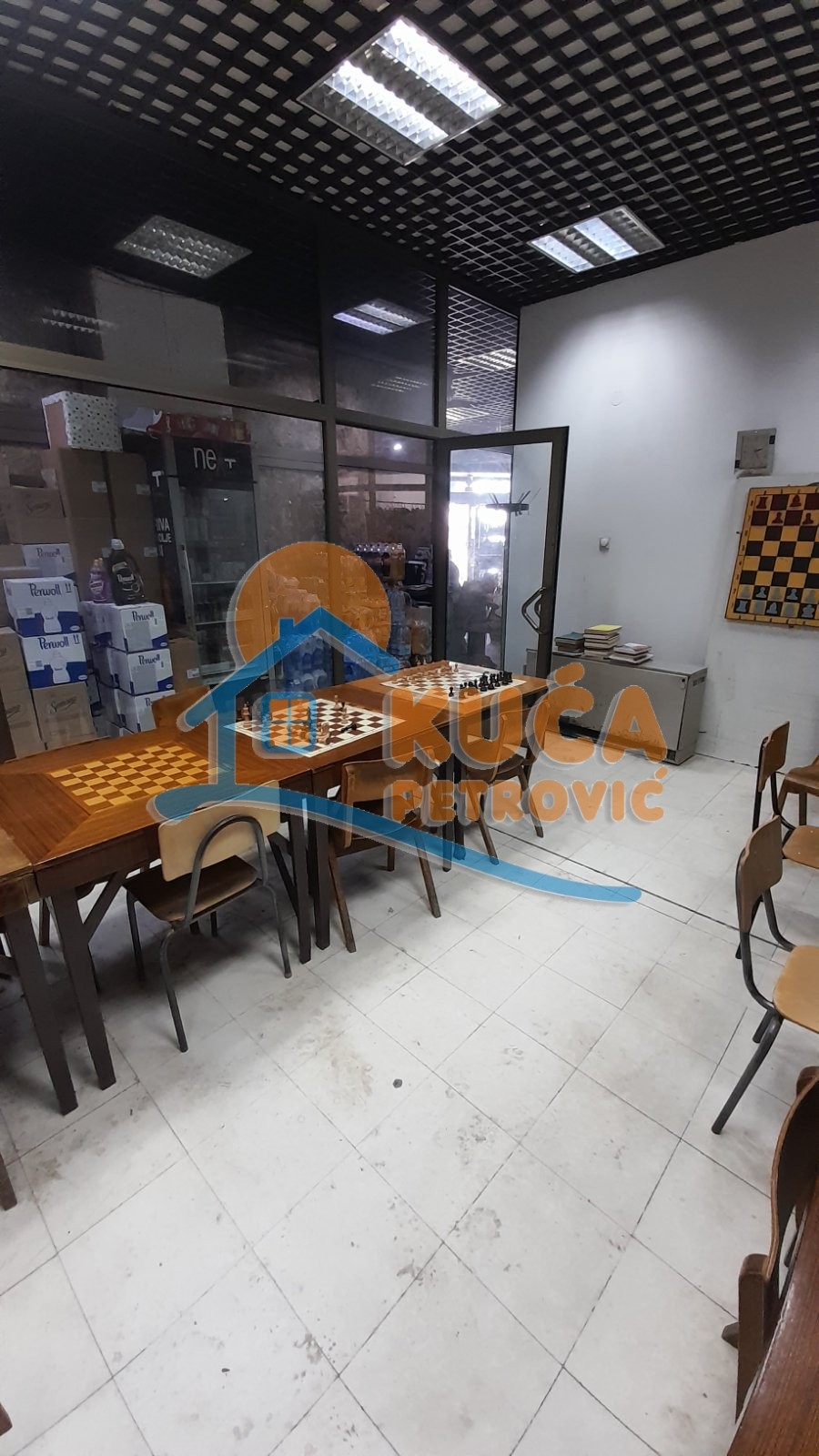 Lokal, 28 m2, Hadžićeva ID: p-07292 6