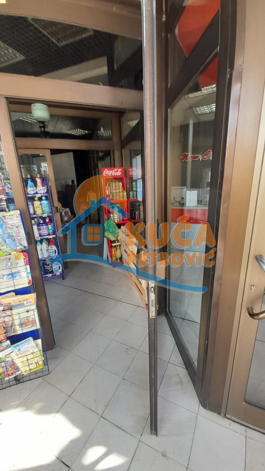 Lokal, 28 m2, Hadžićeva ID: p-07292 4