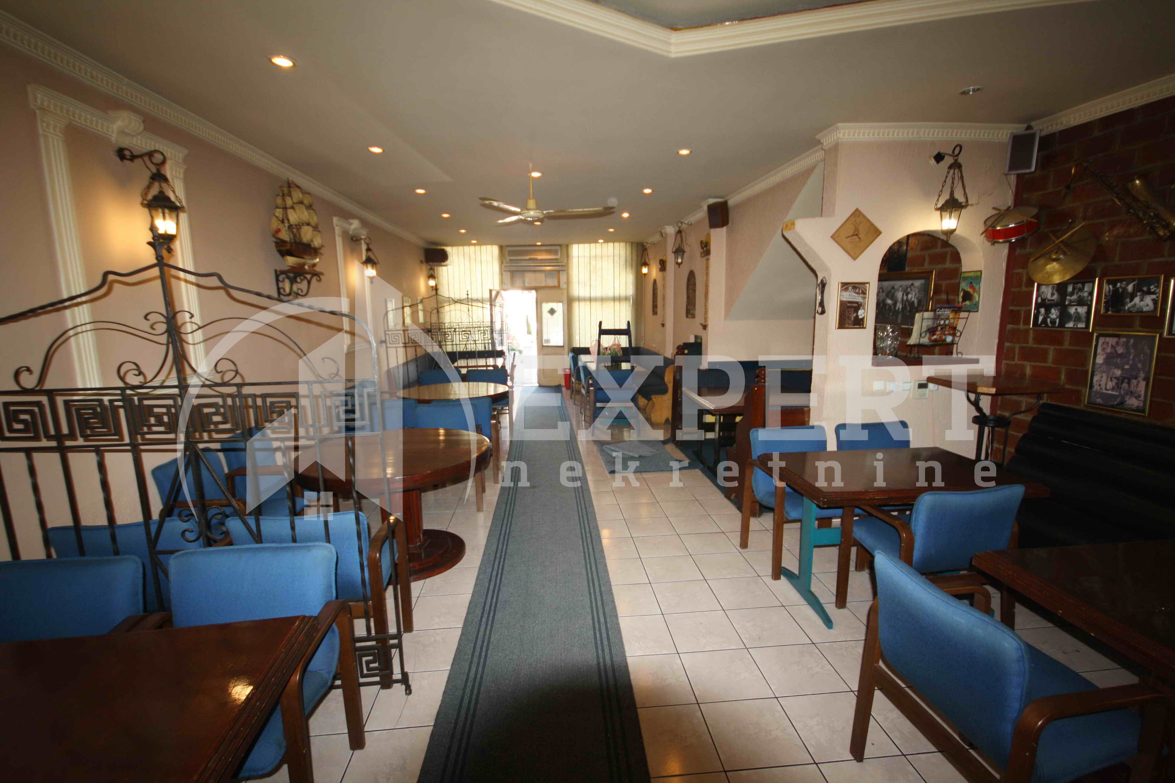 Lokal, 280 m2, Bulevar Nemanjića, Svetosavska ID: p-02001 2