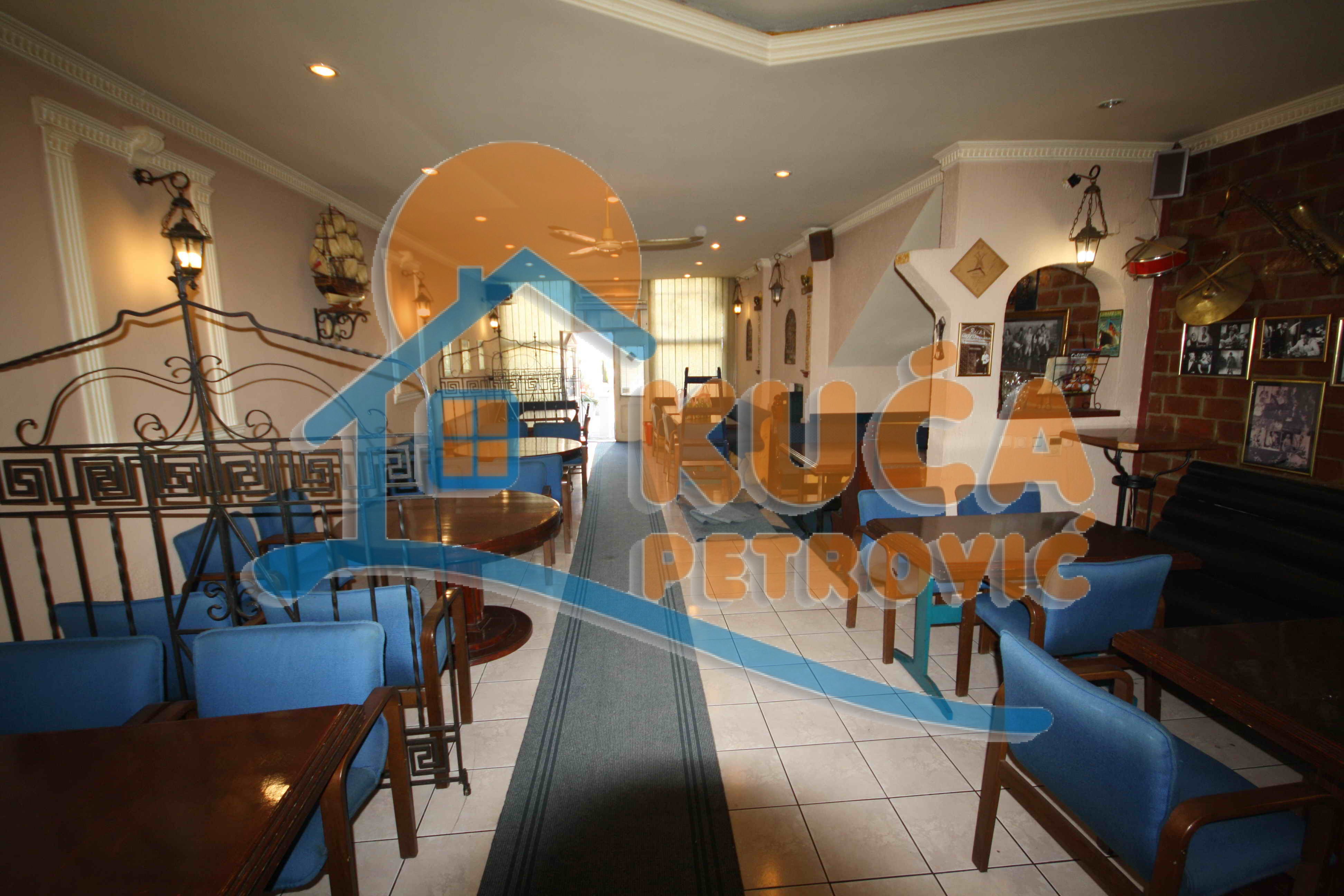 Lokal, 280 m2, Bulevar Nemanjića, Svetosavska ID: p-02001 2