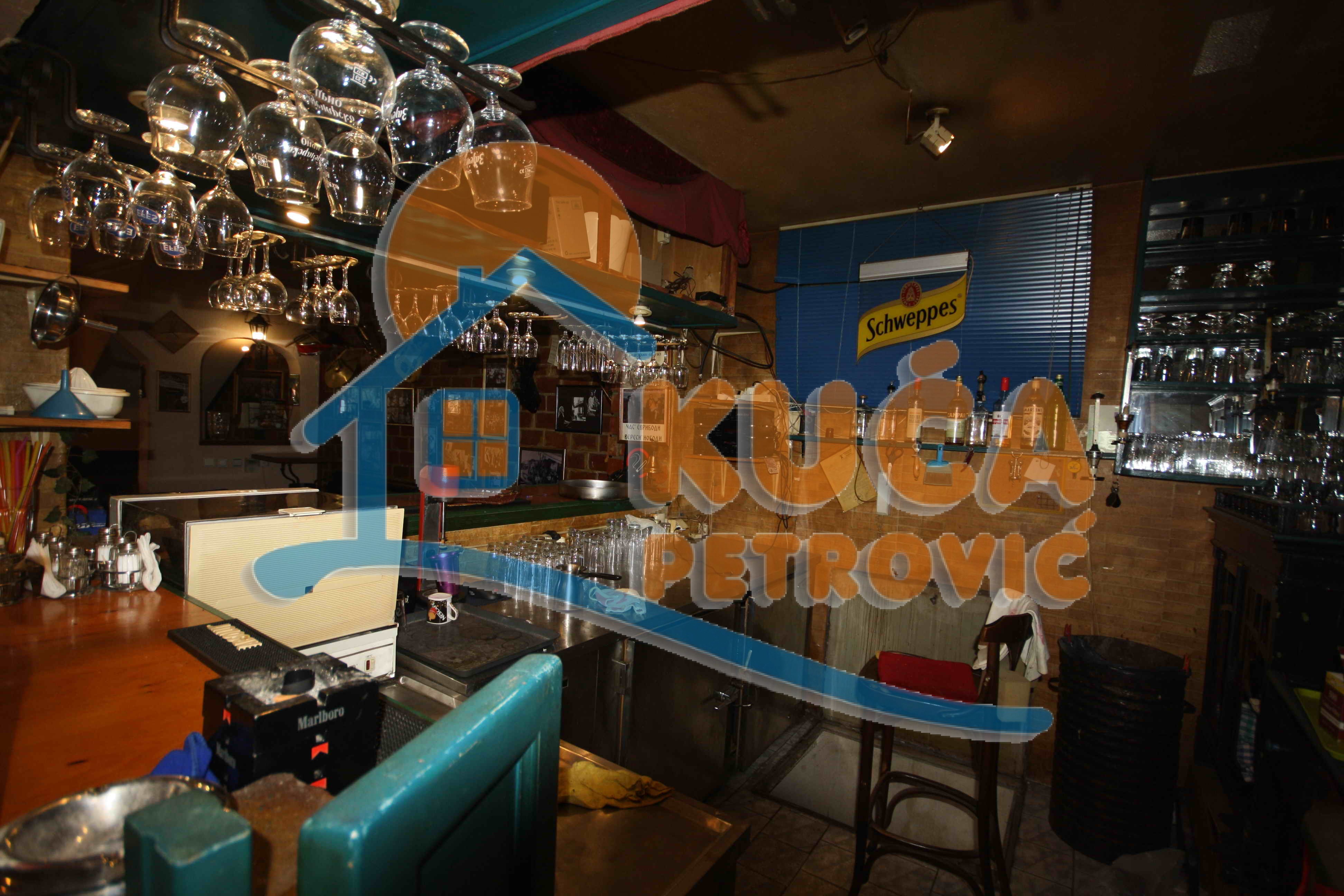 Lokal, 280 m2, Bulevar Nemanjića, Svetosavska ID: p-02001 4