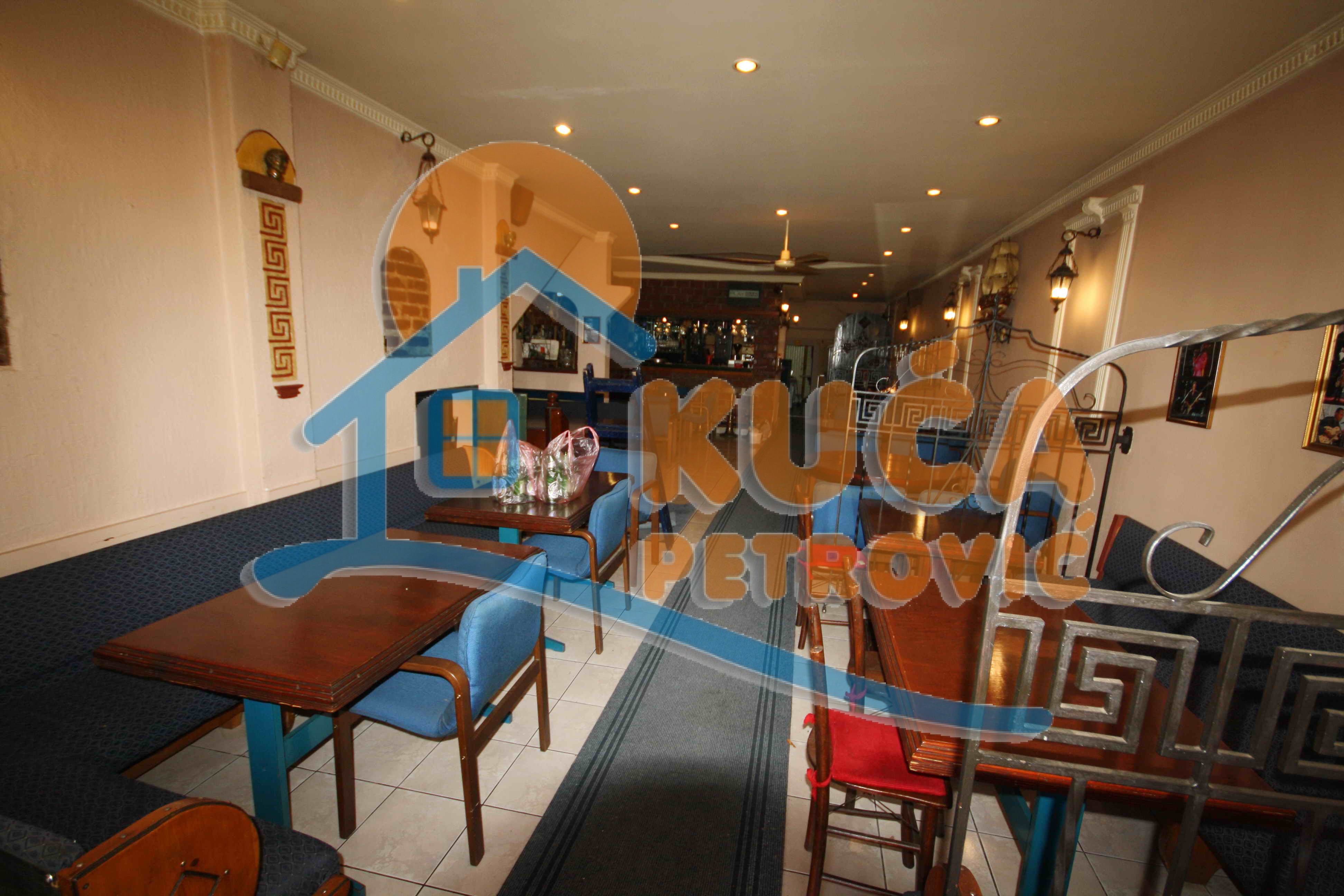 Lokal, 280 m2, Bulevar Nemanjića, Svetosavska ID: p-02001 1