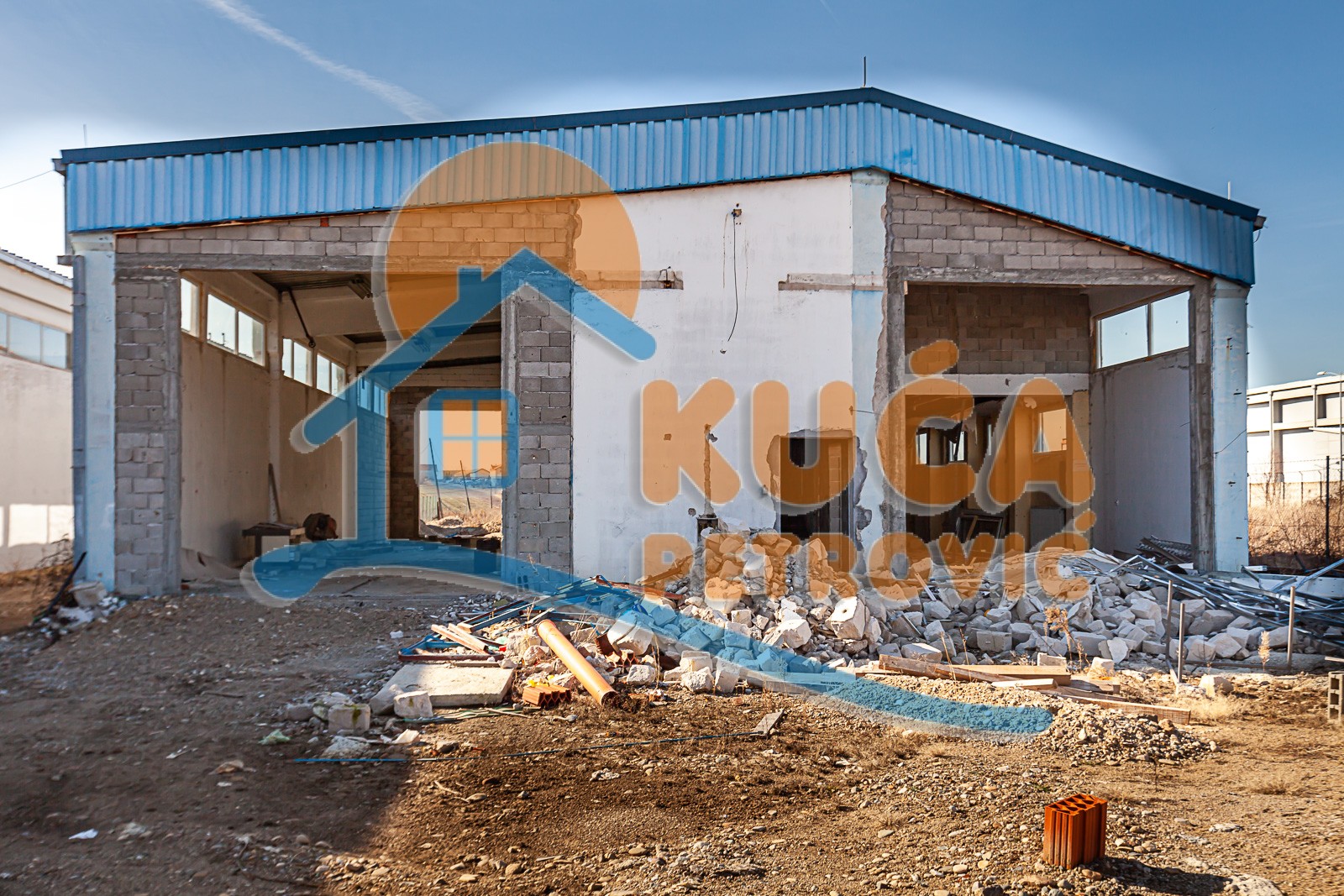 Lokal, 326 m2, Metalska ID: p-010756 3