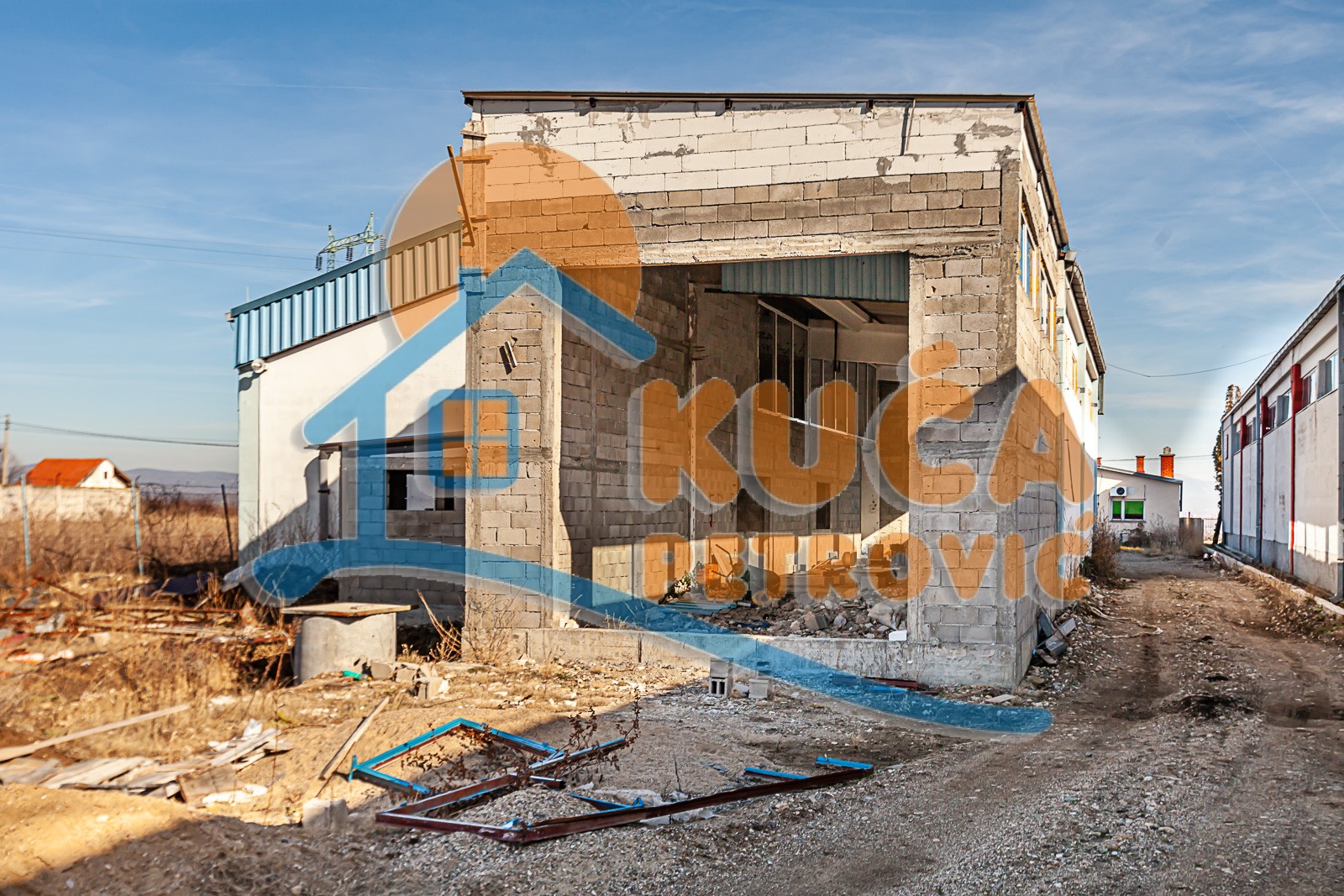 Lokal, 326 m2, Metalska ID: p-010756 4