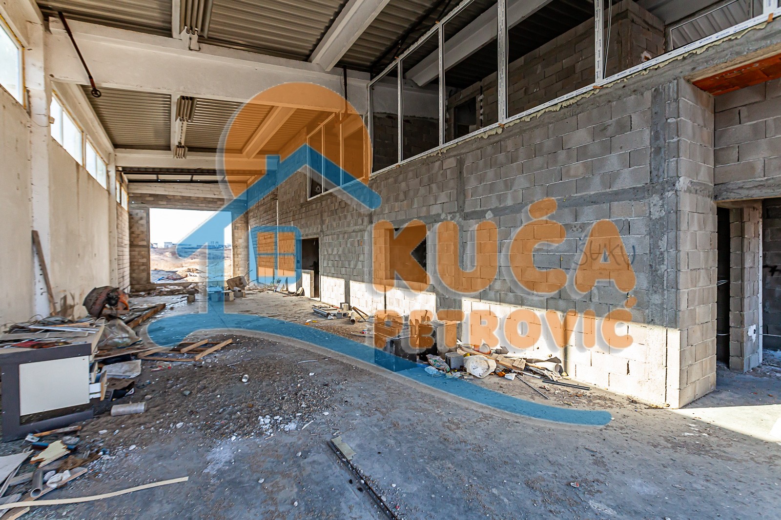 Lokal, 326 m2, Metalska ID: p-010756 6