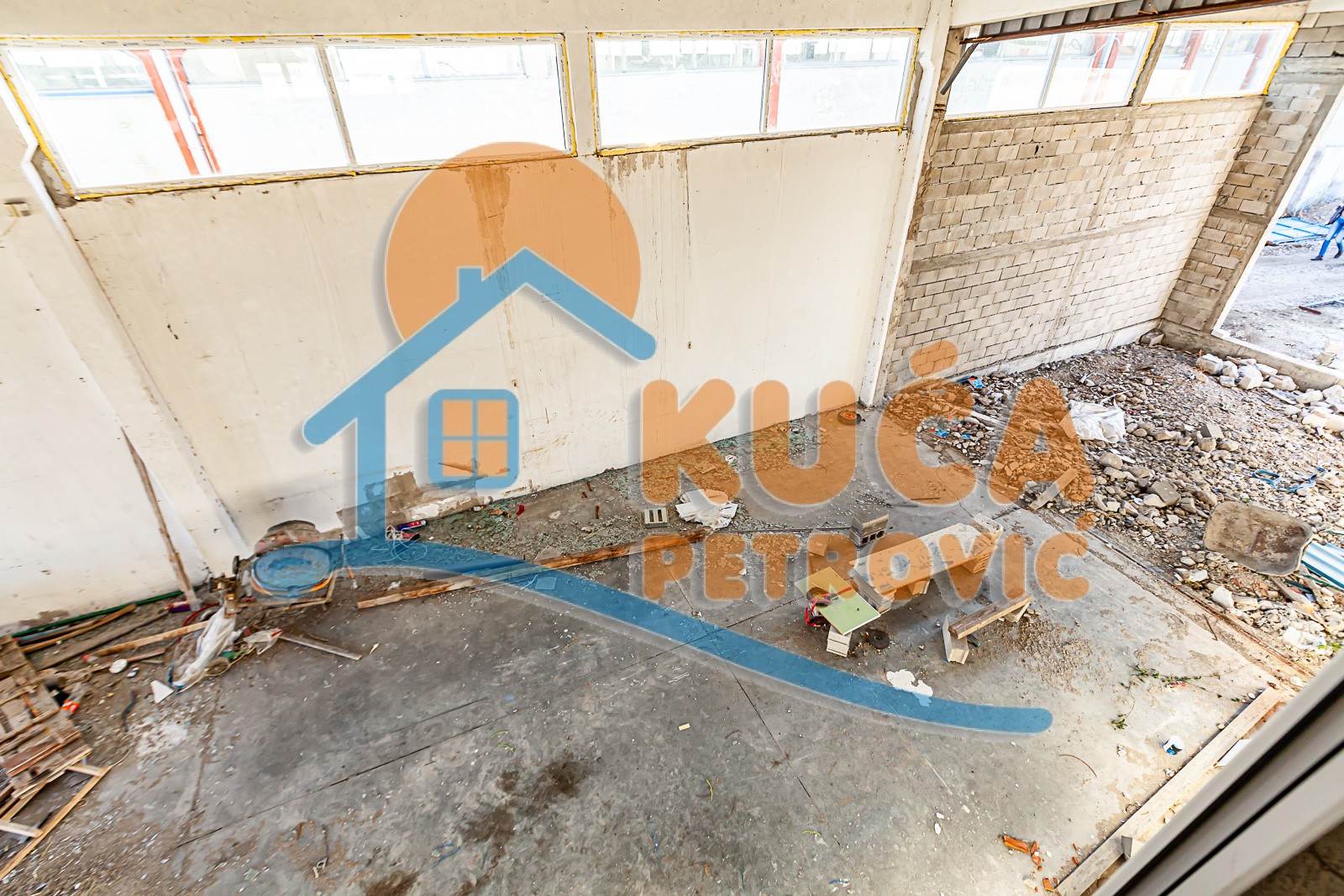 Lokal, 326 m2, Metalska ID: p-010756 10