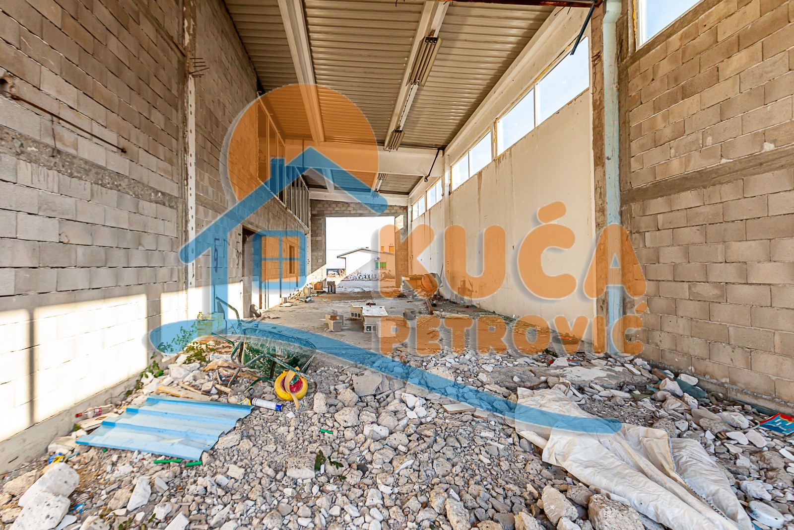 Lokal, 326 m2, Metalska ID: p-010756 14