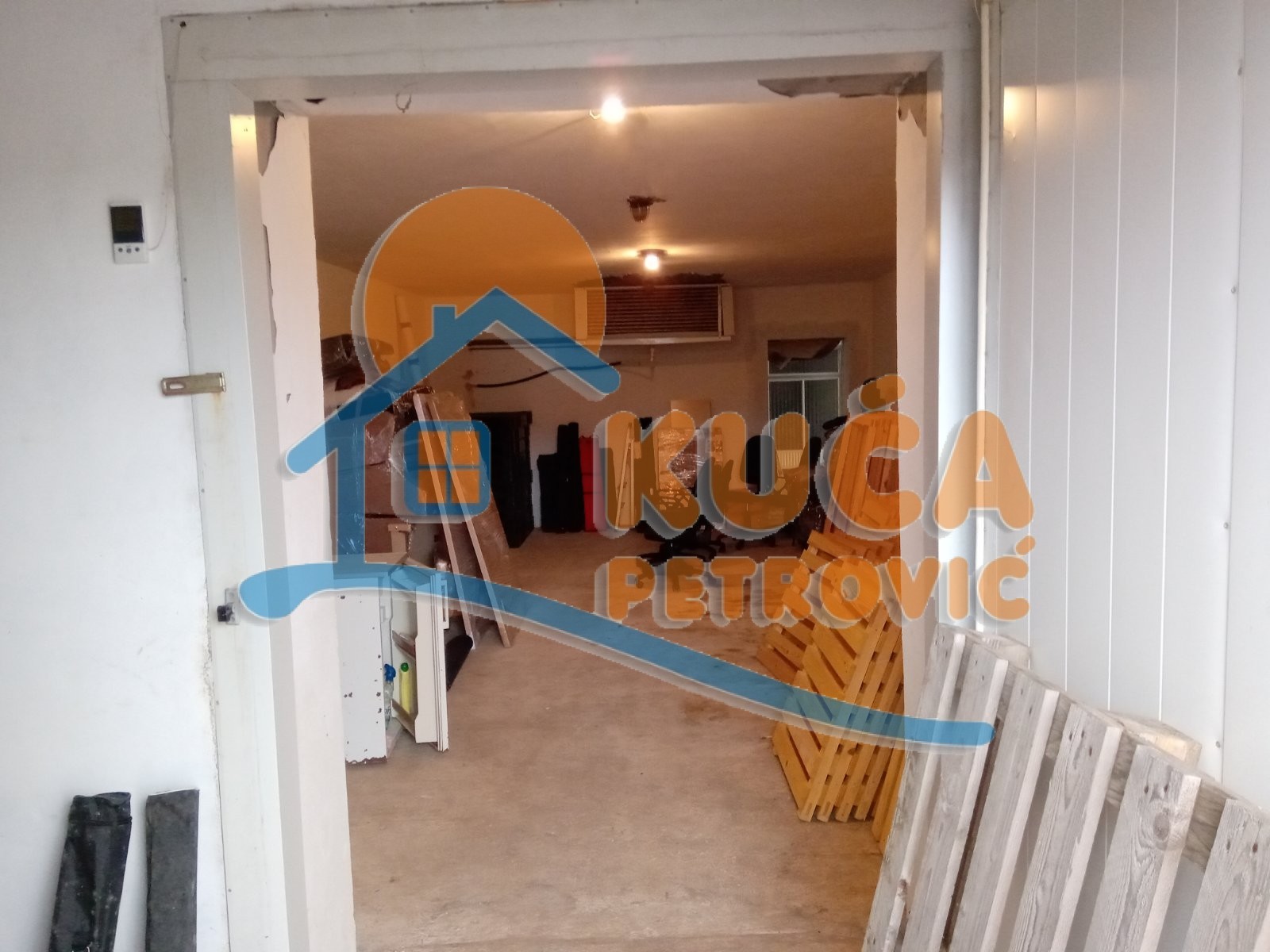 Lokal, 327 m2, Vrtište, Beogradska ID: p-03630 1