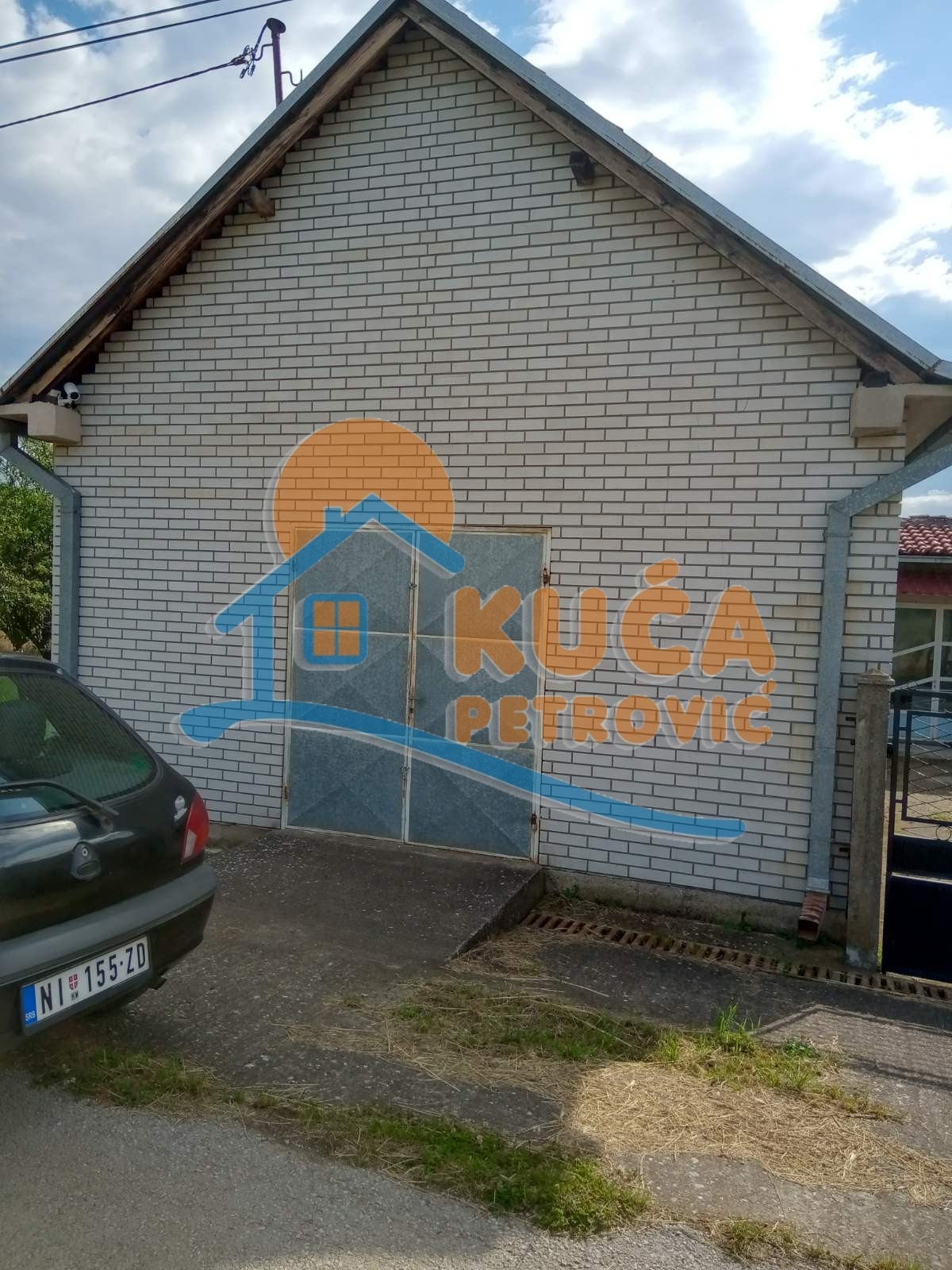 Lokal, 327 m2, Vrtište, Beogradska ID: p-03630 4