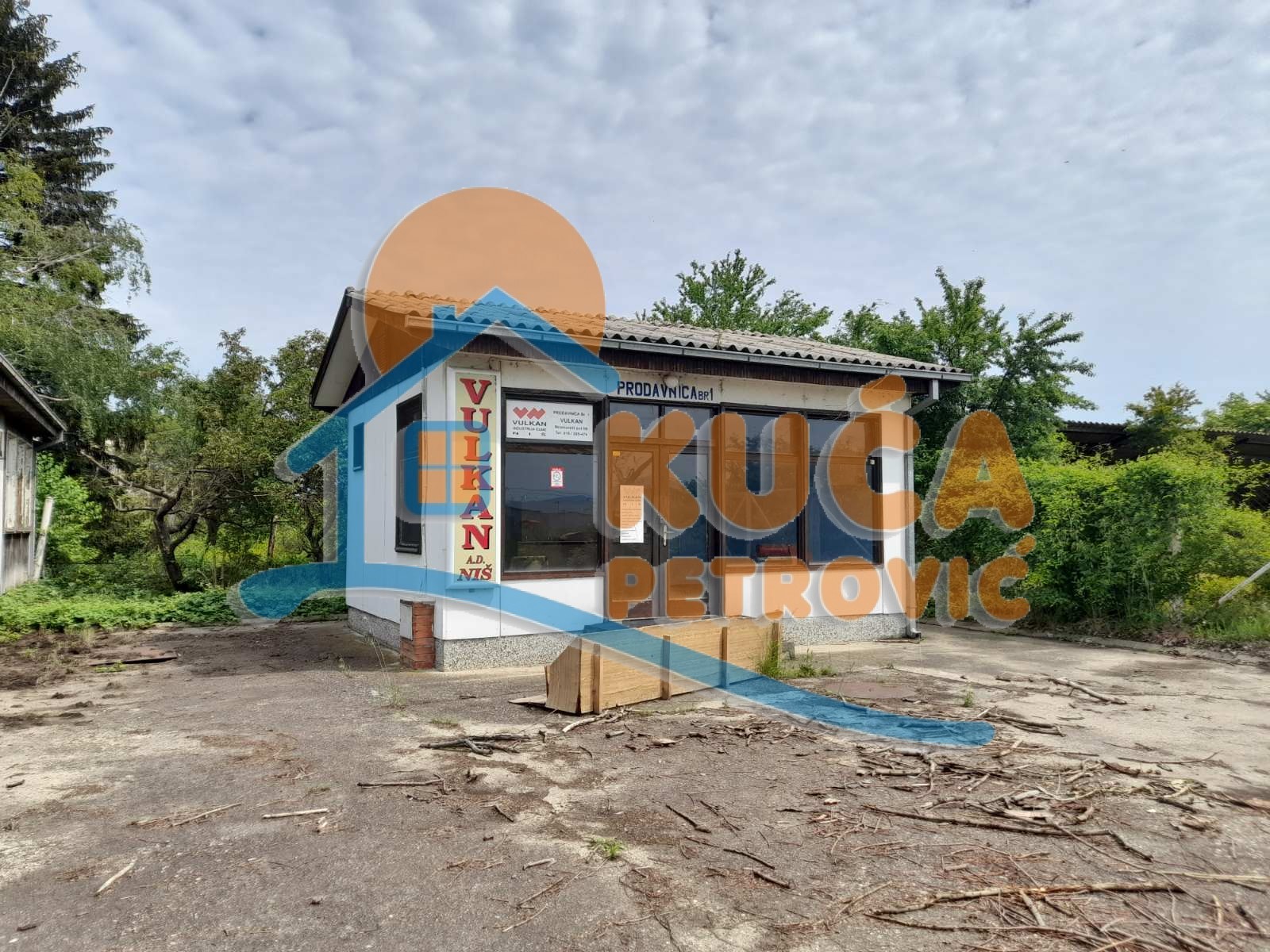 Lokal, 33 m2, Palilula, Topličkog partizanskog odreda ID: i-09496 1