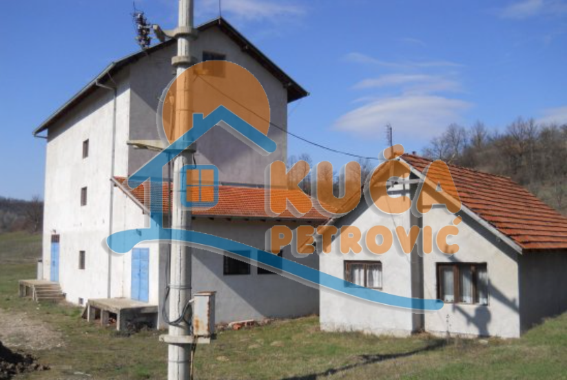 Lokal, 3400 m2, Lozan, Ljubovačka ID: p-03778 1