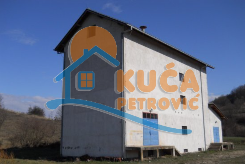 Lokal, 3400 m2, Lozan, Ljubovačka ID: p-03778 2