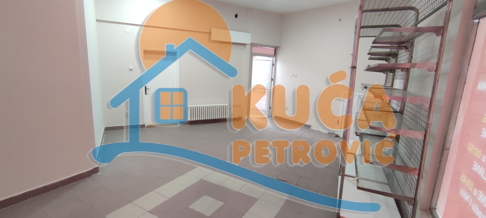 Lokal, 36 m2, Čamurlija, Đuke Dinić ID: i-07381 3