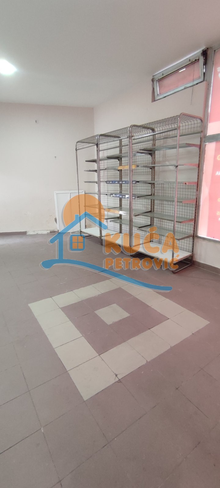 Lokal, 36 m2, Čamurlija, Đuke Dinić ID: i-07381 5