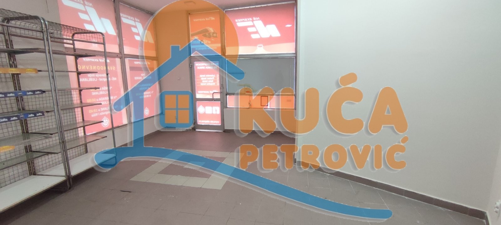 Lokal, 36 m2, Čamurlija, Đuke Dinić ID: i-07381 6