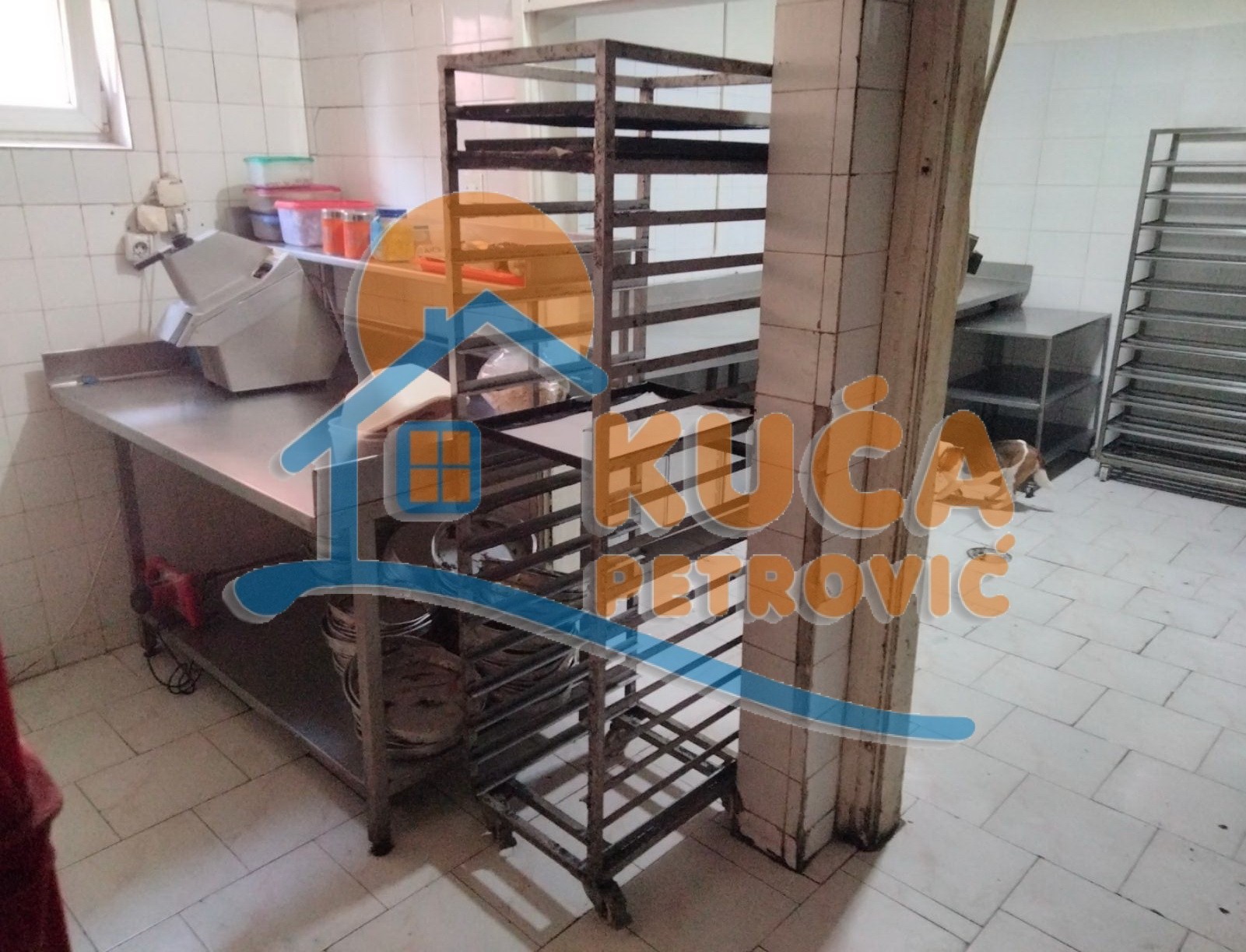 Lokal, 40 m2, Čamurlija, Đuke Dinić ID: i-010462 2