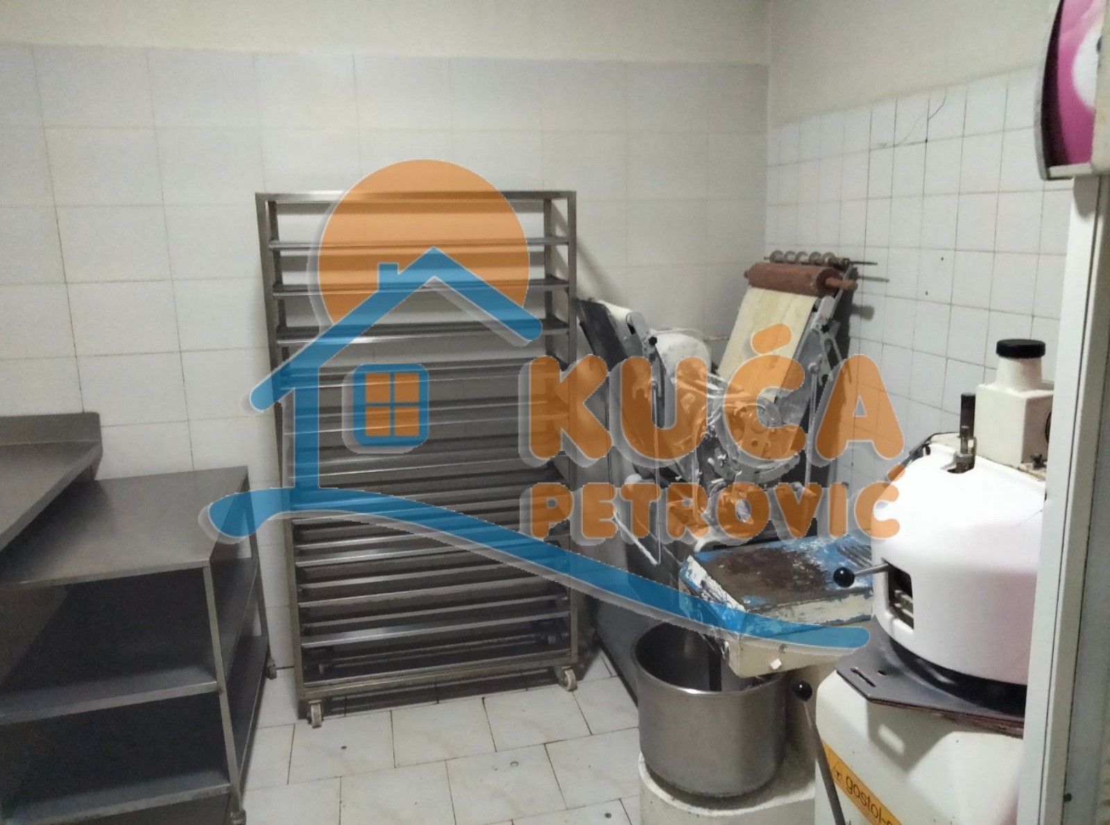Lokal, 40 m2, Čamurlija, Đuke Dinić ID: i-010462 4