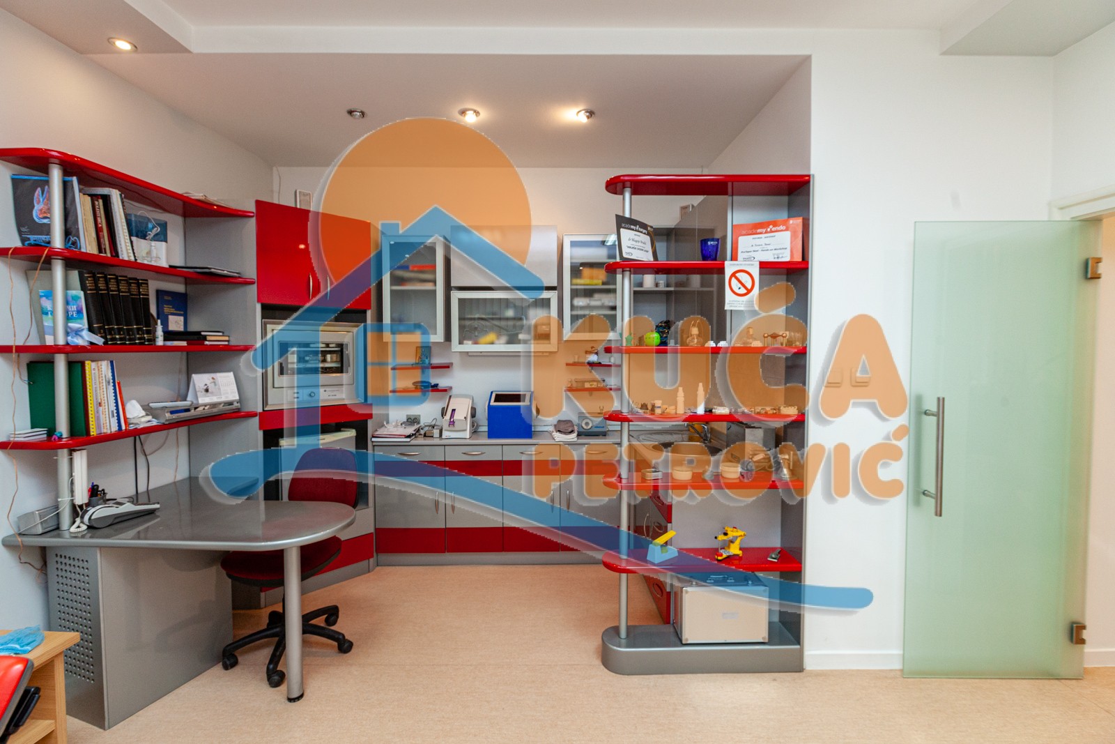 Lokal, 40 m2, Centar, Obrenovićeva ID: i-04678 4