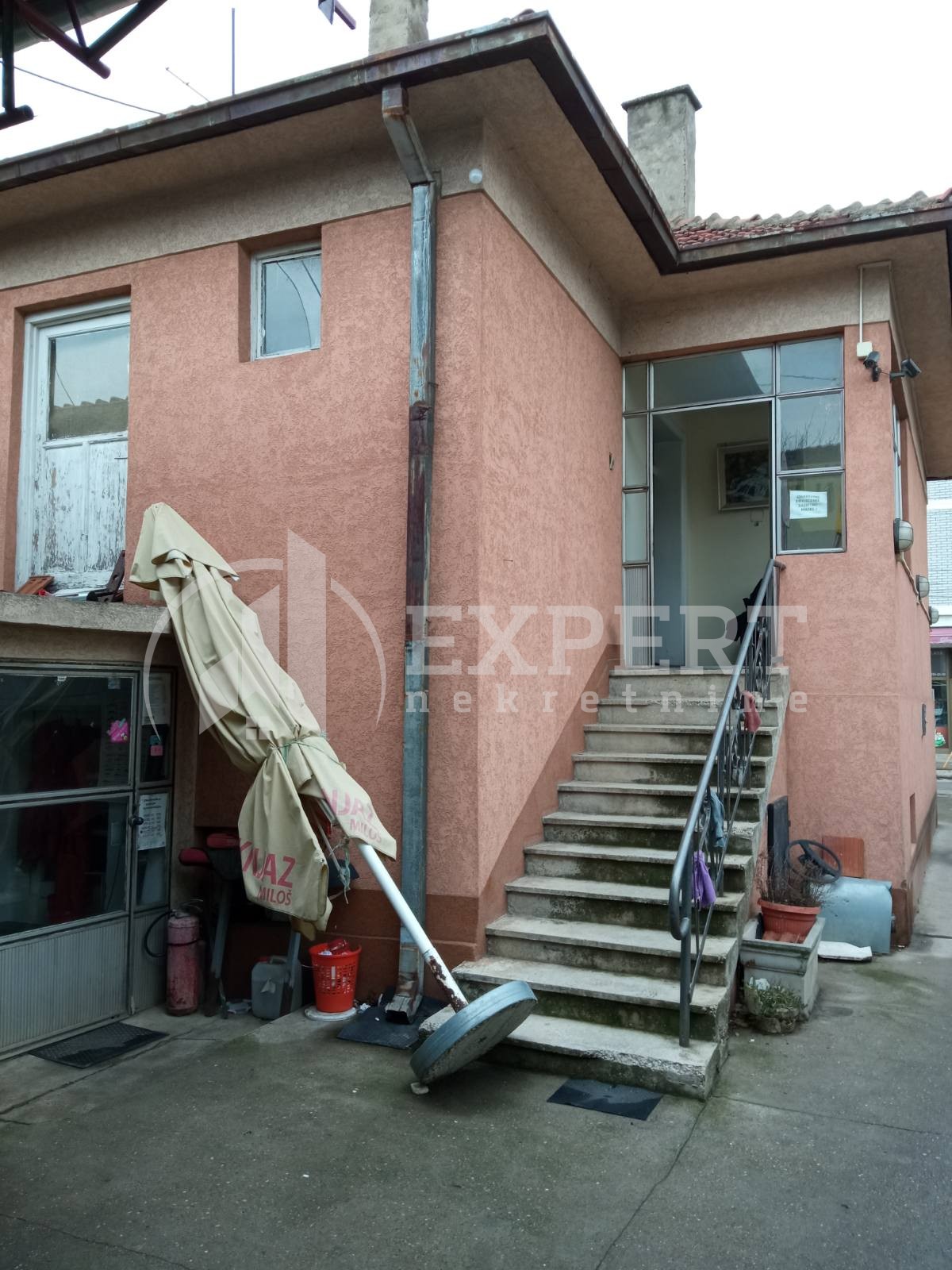 Lokal, 420 m2, Bulevar Nemanjića, Uroša Predića ID: i-04880 2