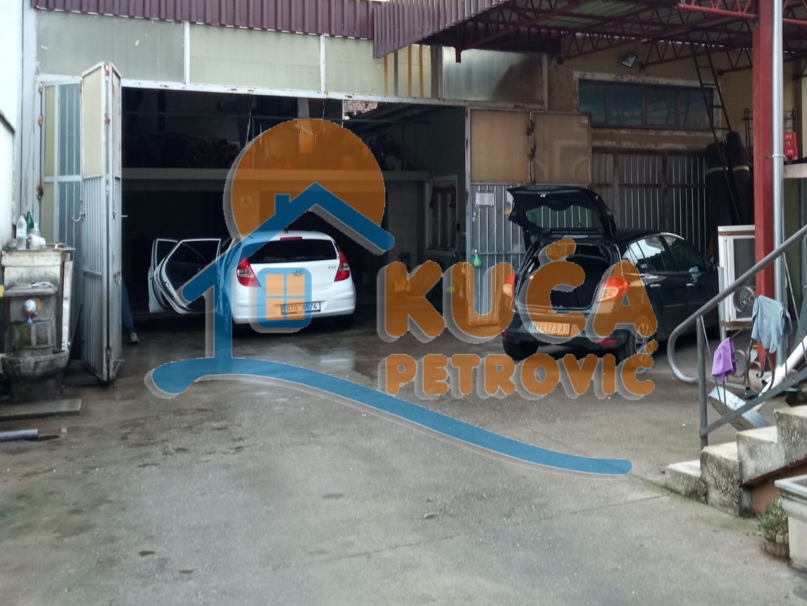 Lokal, 420 m2, Bulevar Nemanjića, Uroša Predića ID: i-04880 12