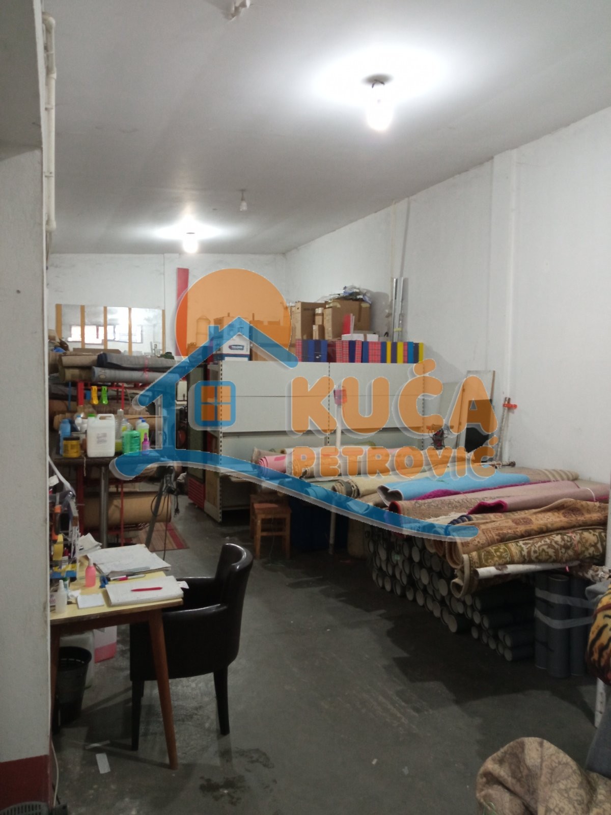 Lokal, 420 m2, Bulevar Nemanjića, Uroša Predića ID: i-04880 8