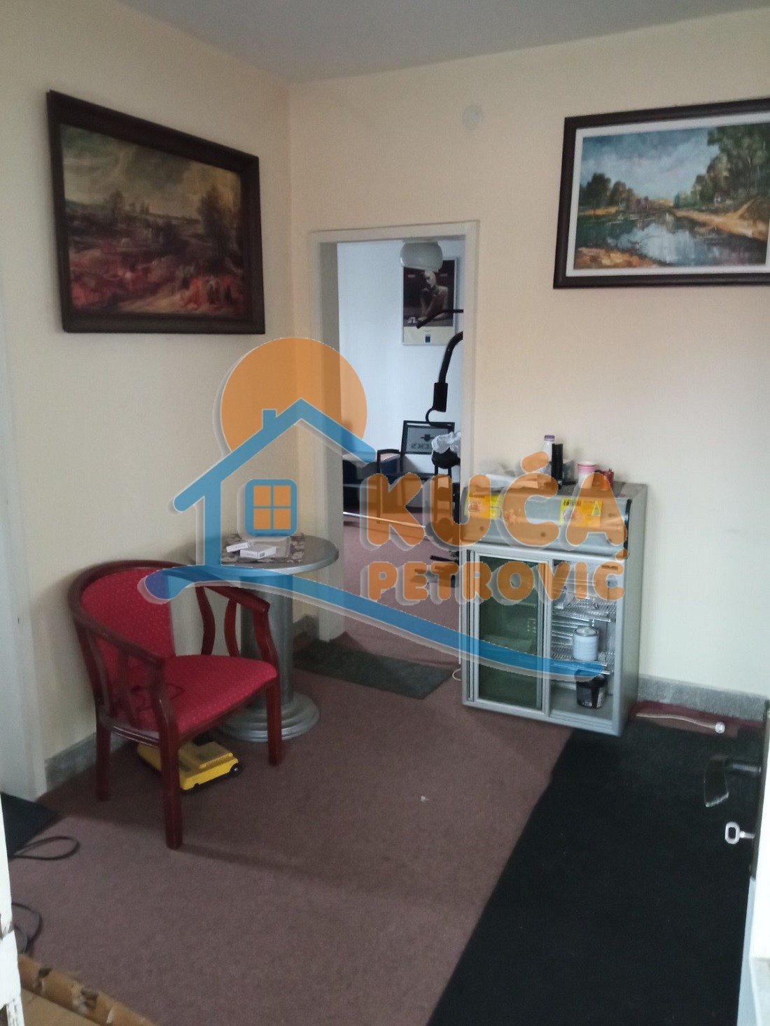 Lokal, 420 m2, Bulevar Nemanjića, Uroša Predića ID: i-04880 9