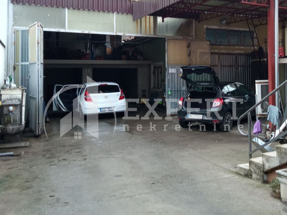 Lokal, 420 m2, Bulevar Nemanjića, Uroša Predića ID: i-04880 12