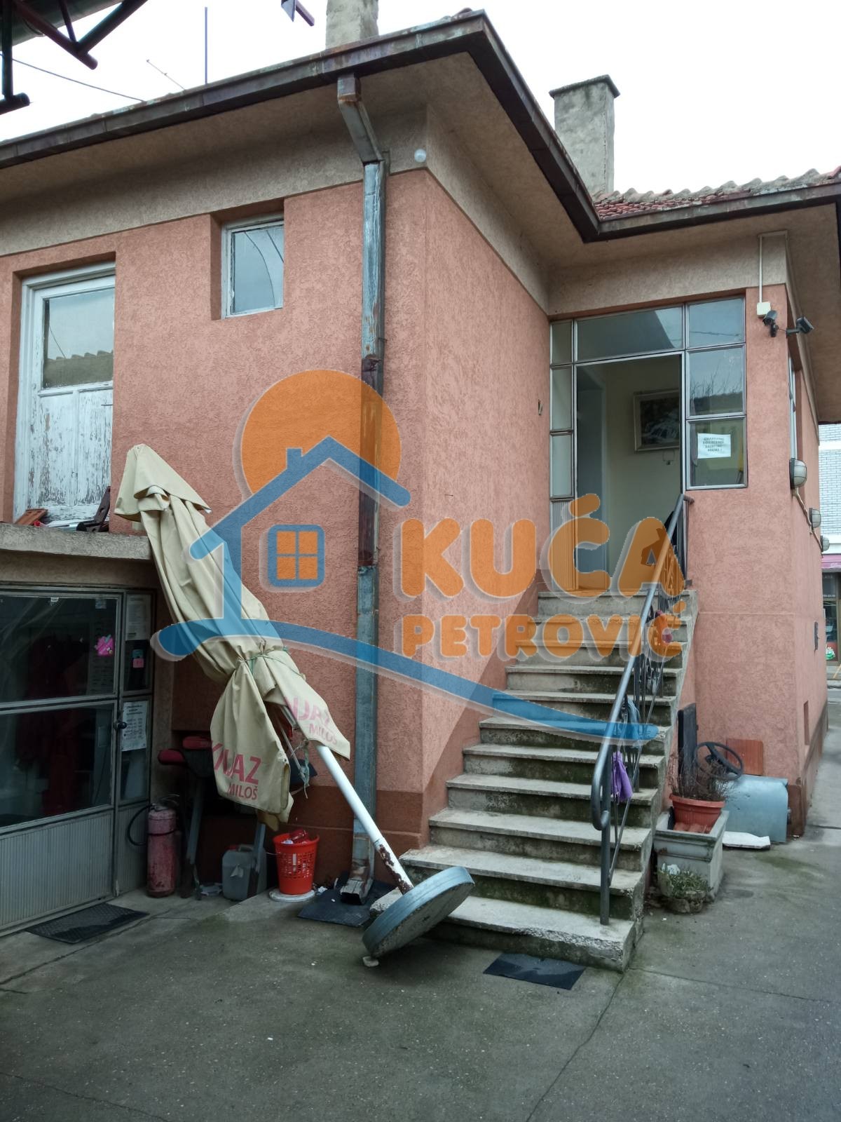 Lokal, 420 m2, Bulevar Nemanjića, Uroša Predića ID: i-04880 2