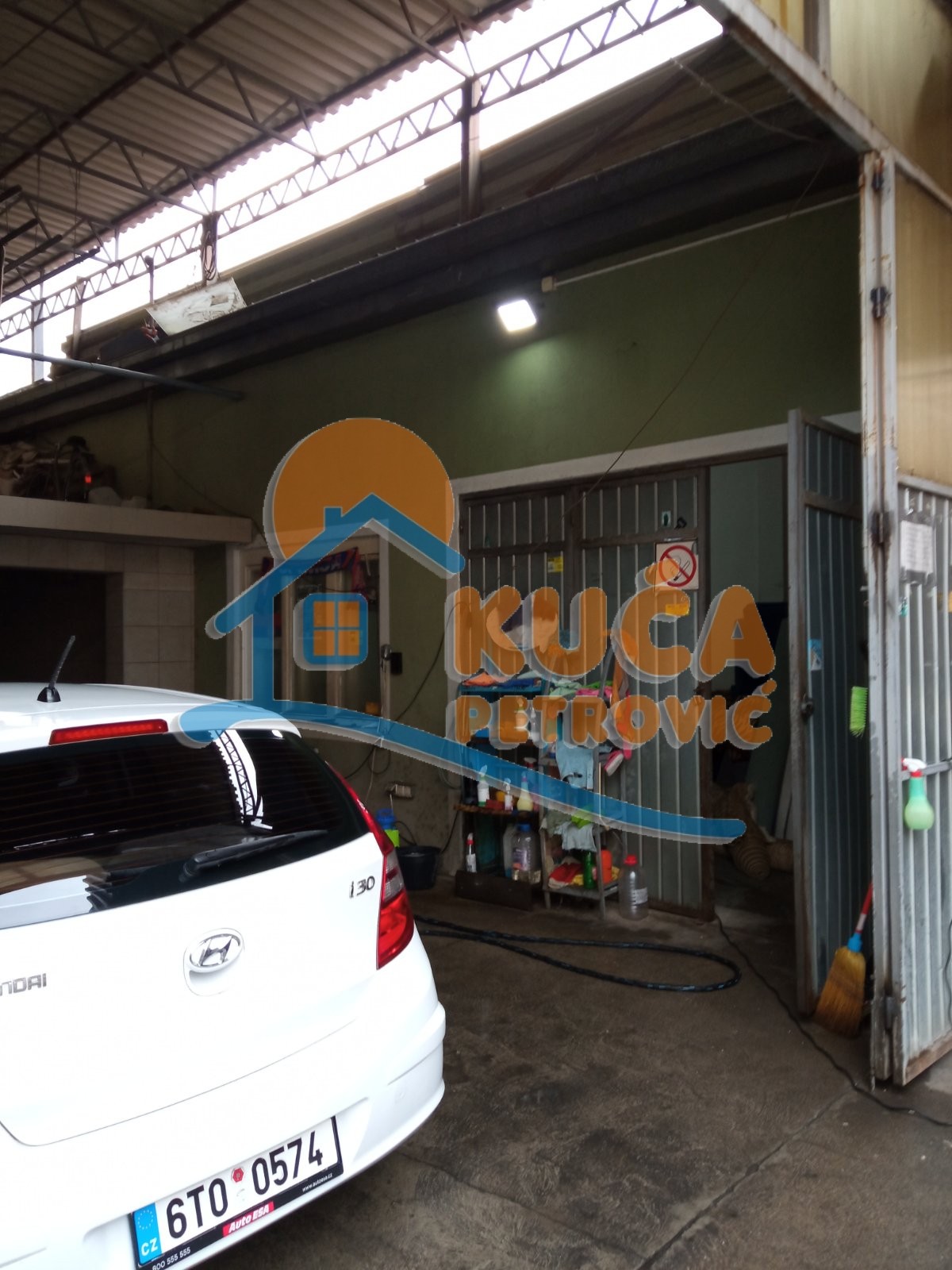 Lokal, 420 m2, Bulevar Nemanjića, Uroša Predića ID: i-04880 6