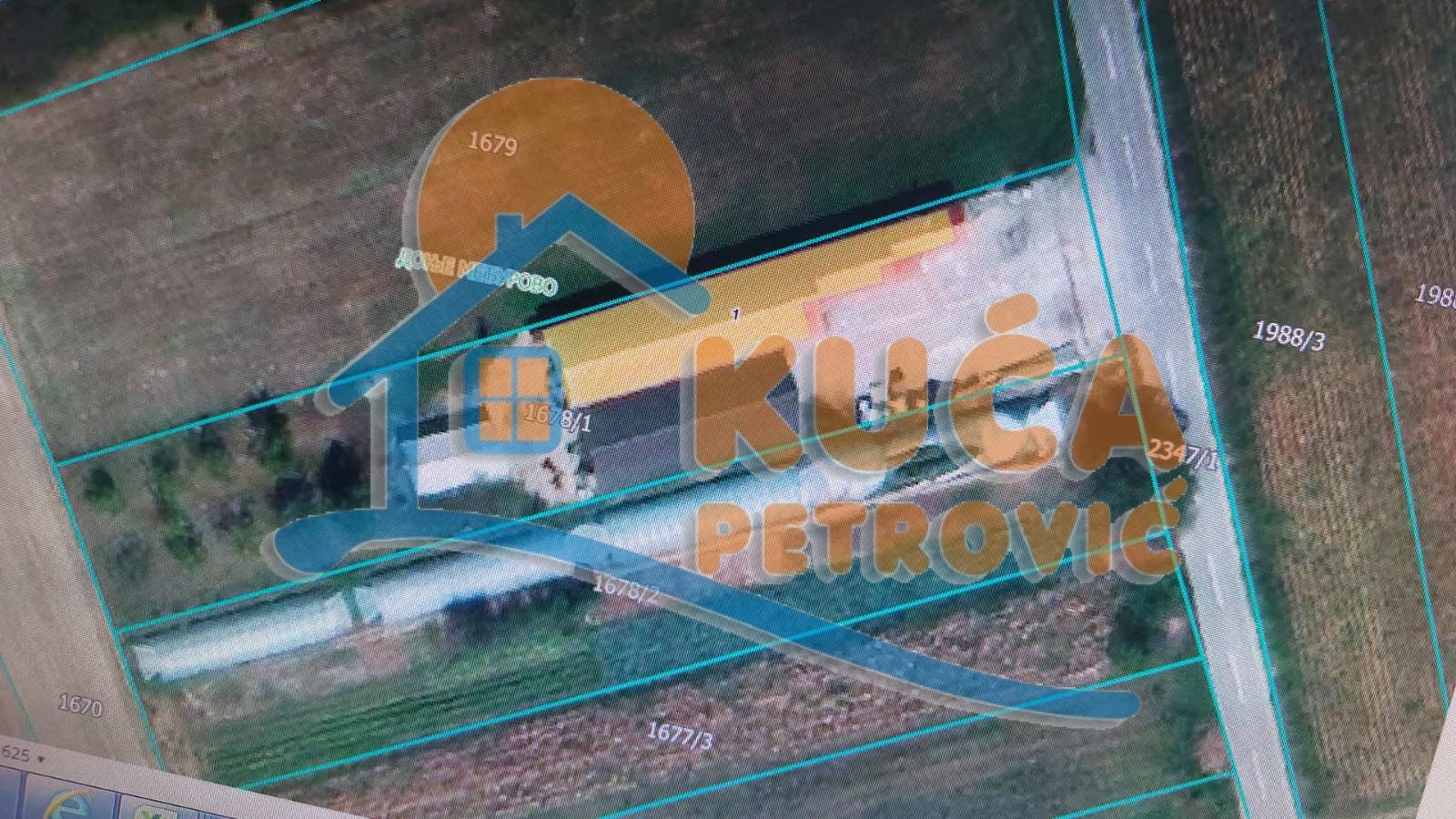 Lokal, 437 m2, Palilula, Donje Medjurovo ID: i-06714 1