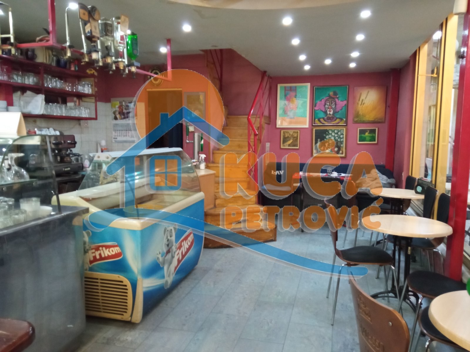 Lokal, 45 m2, Centar, Obrenovićeva ID: i-08363 2