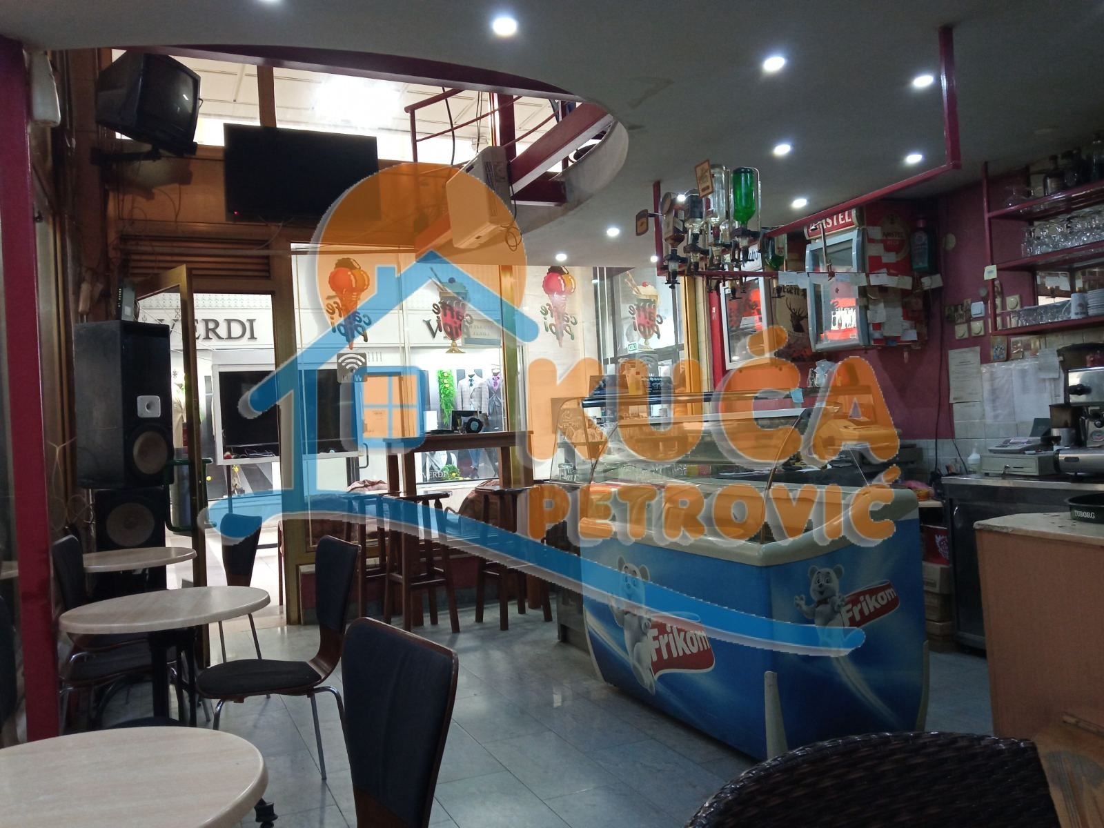 Lokal, 45 m2, Centar, Obrenovićeva ID: i-08363 4