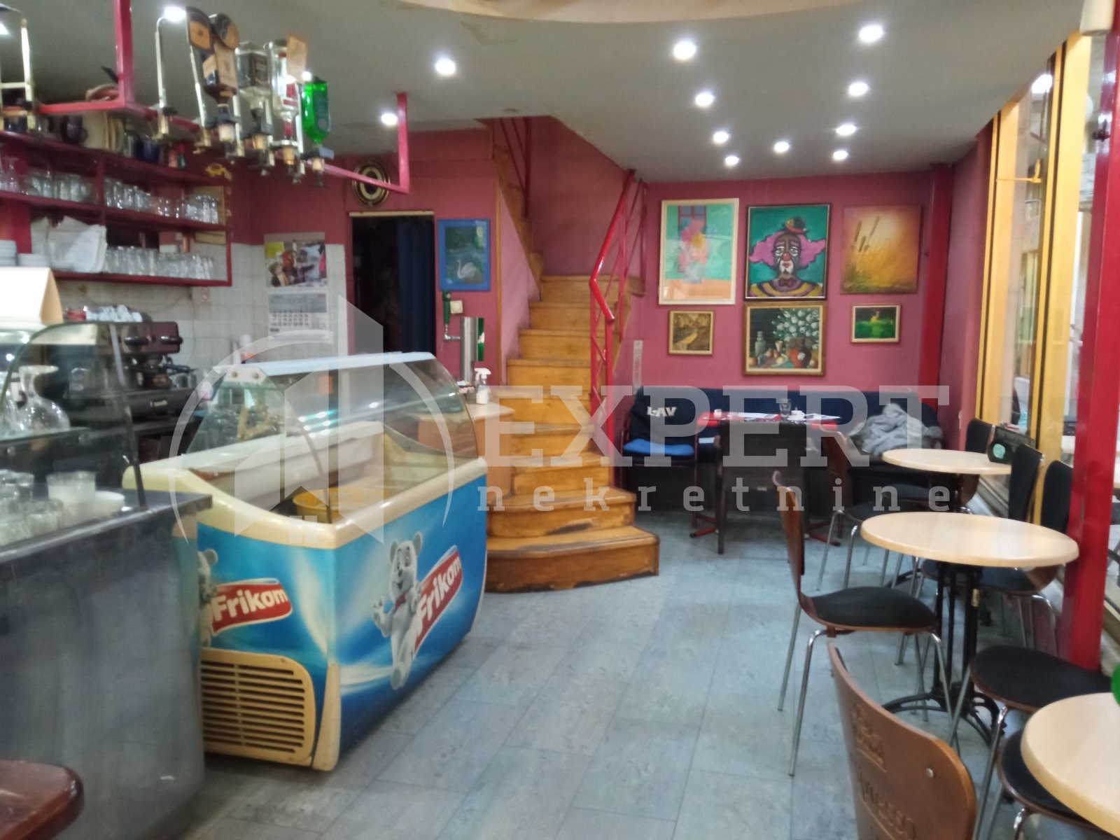 Lokal, 45 m2, Centar, Obrenovićeva ID: i-08363 2