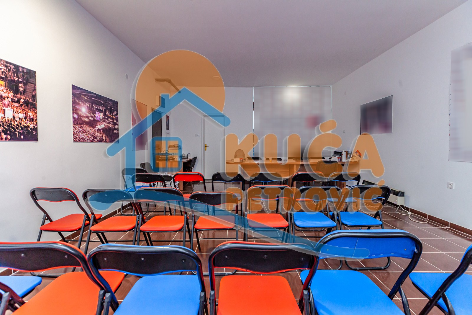 Lokal, 46 m2, Palilula, Mokranjčeva ID: p-07257 1