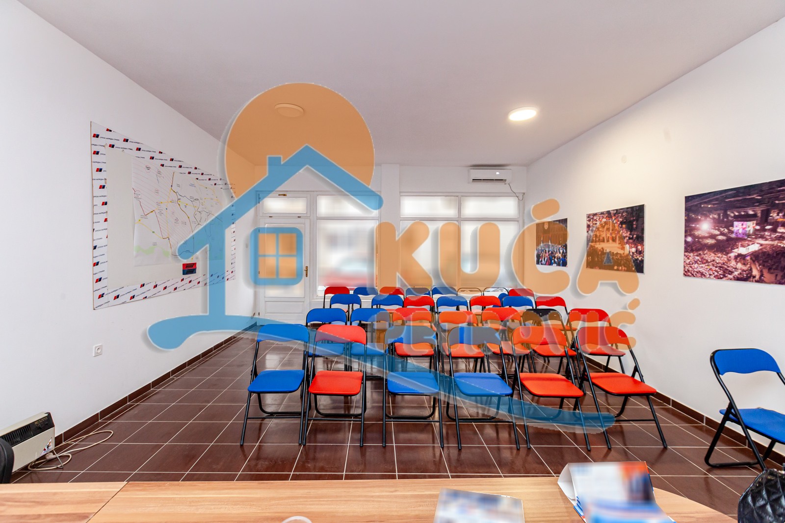 Lokal, 46 m2, Palilula, Mokranjčeva ID: p-07257 3